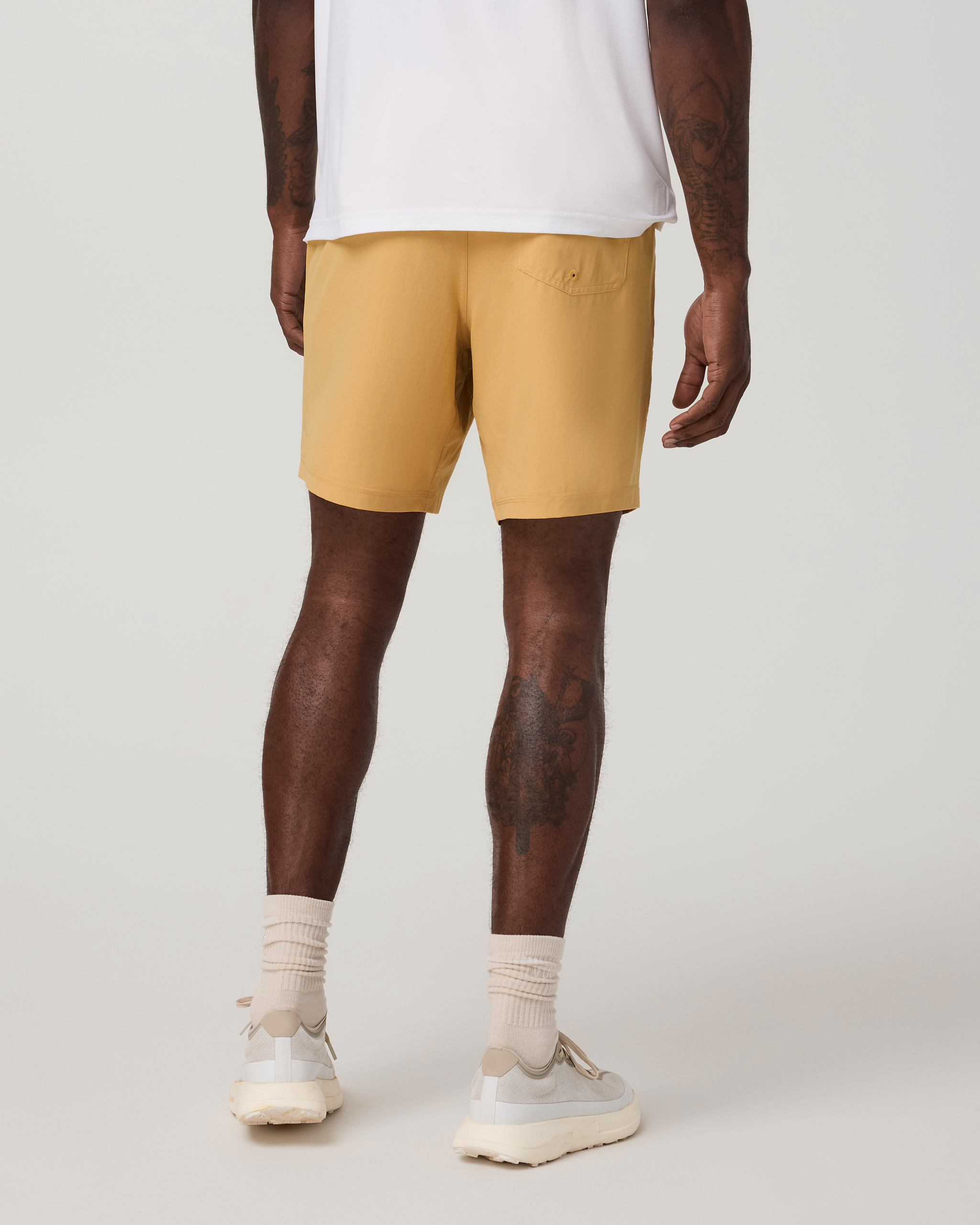 Kore Short Lined 7 | Brass - Image 5