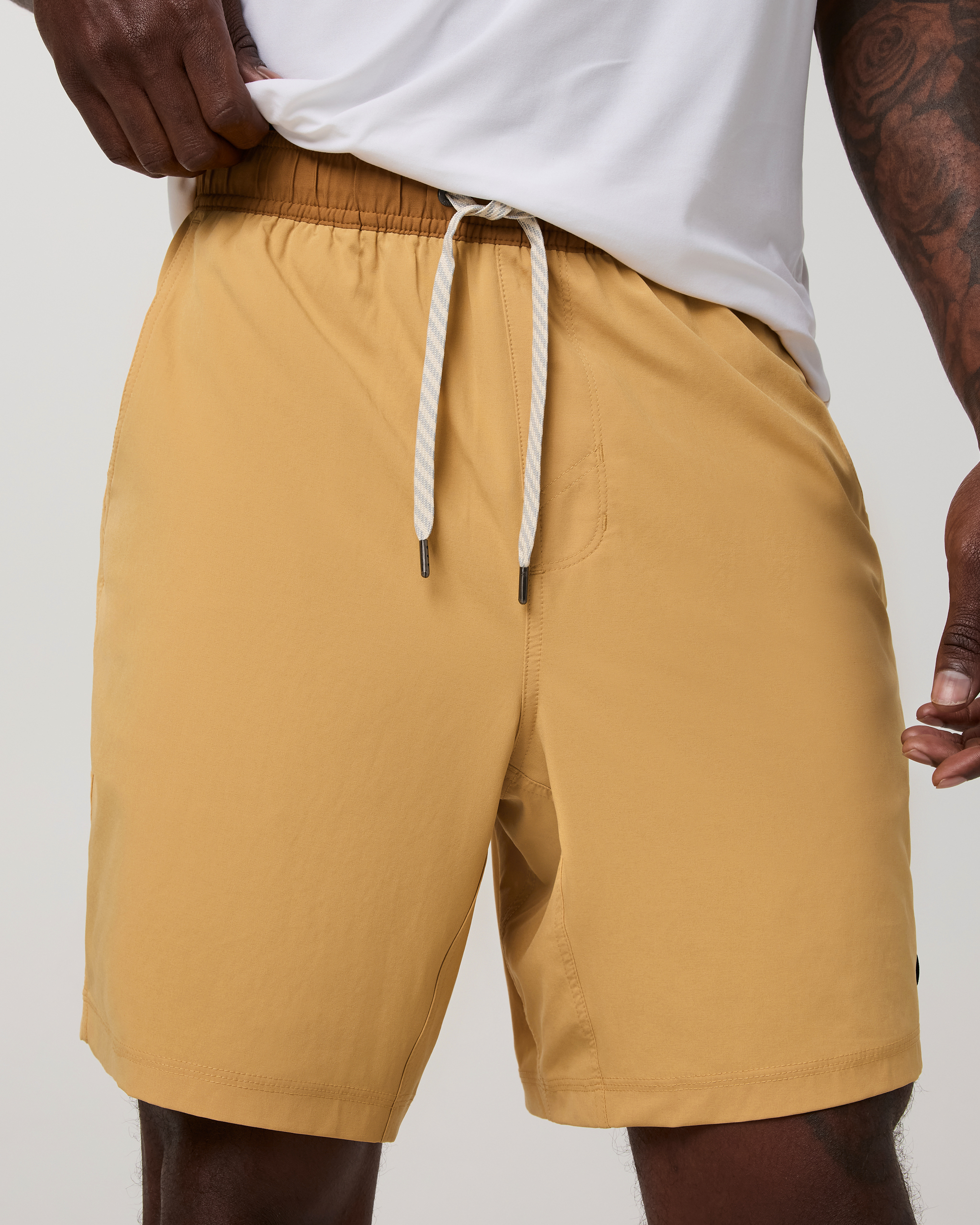 Kore Short Lined 7 | Brass - Image 3