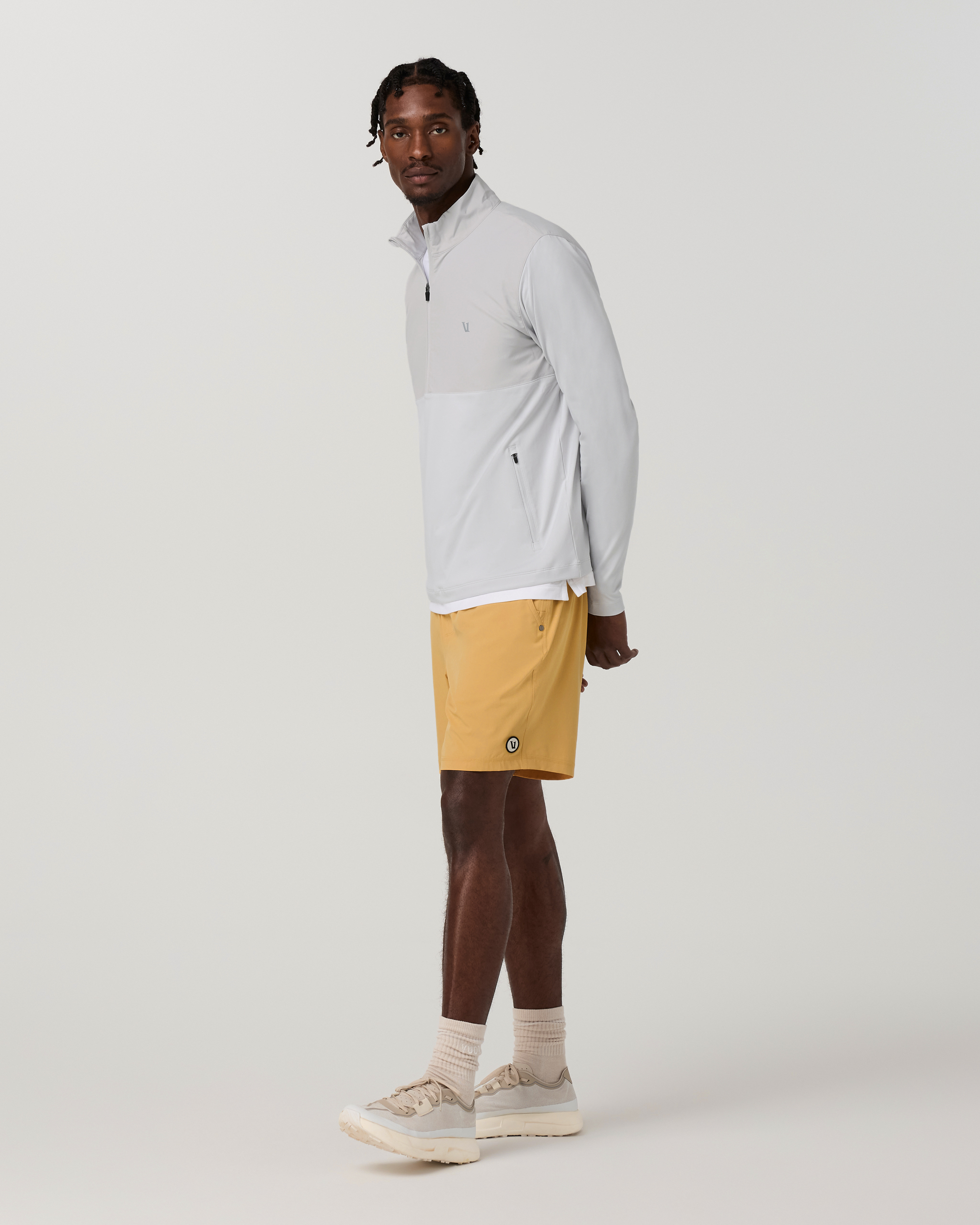 Kore Short Lined 7 | Brass - Image 6