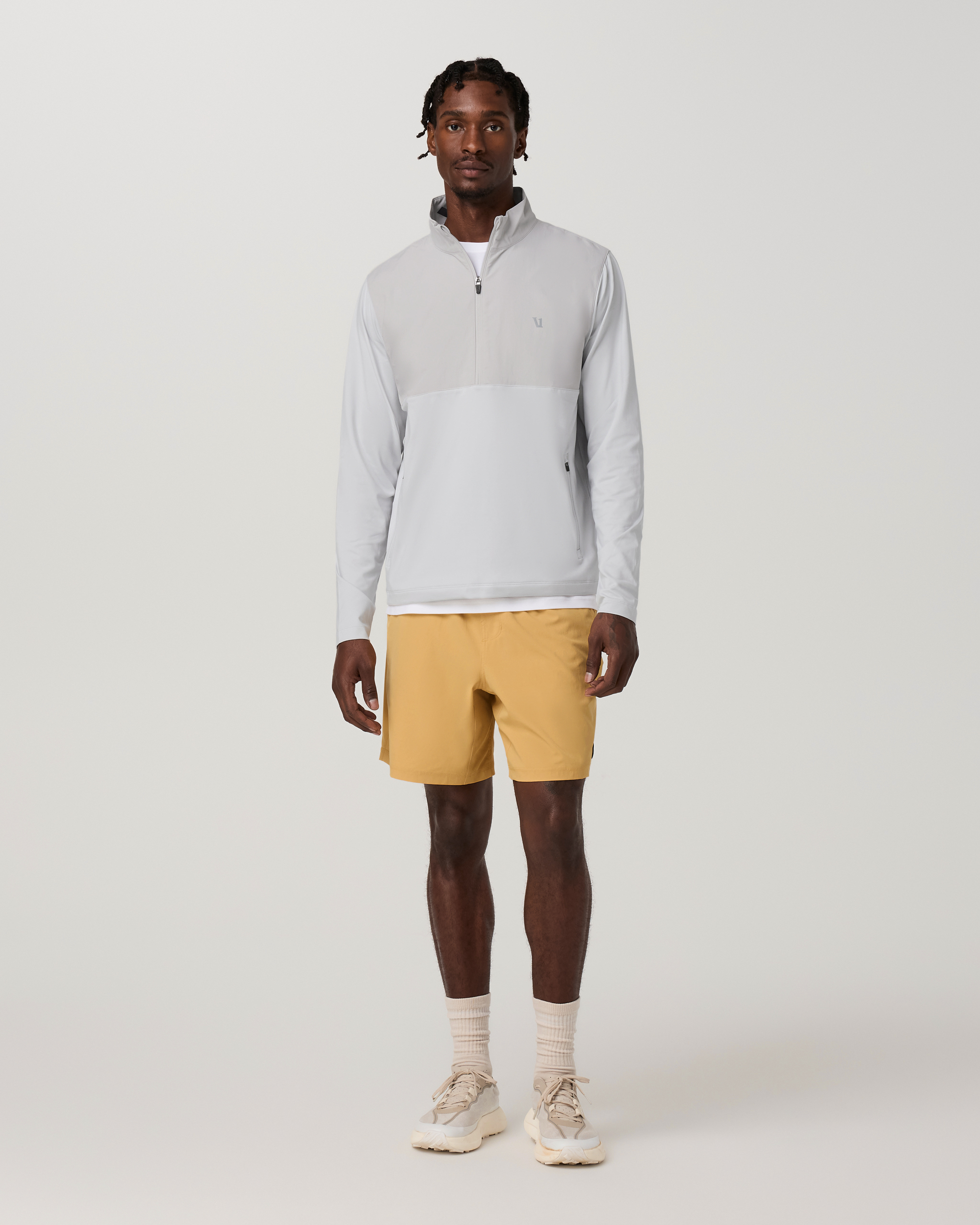 Kore Short Lined 7 | Brass - Image 4