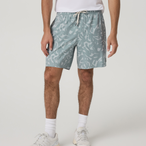 Kore Short Lined 7 | Blue Haze Juniper