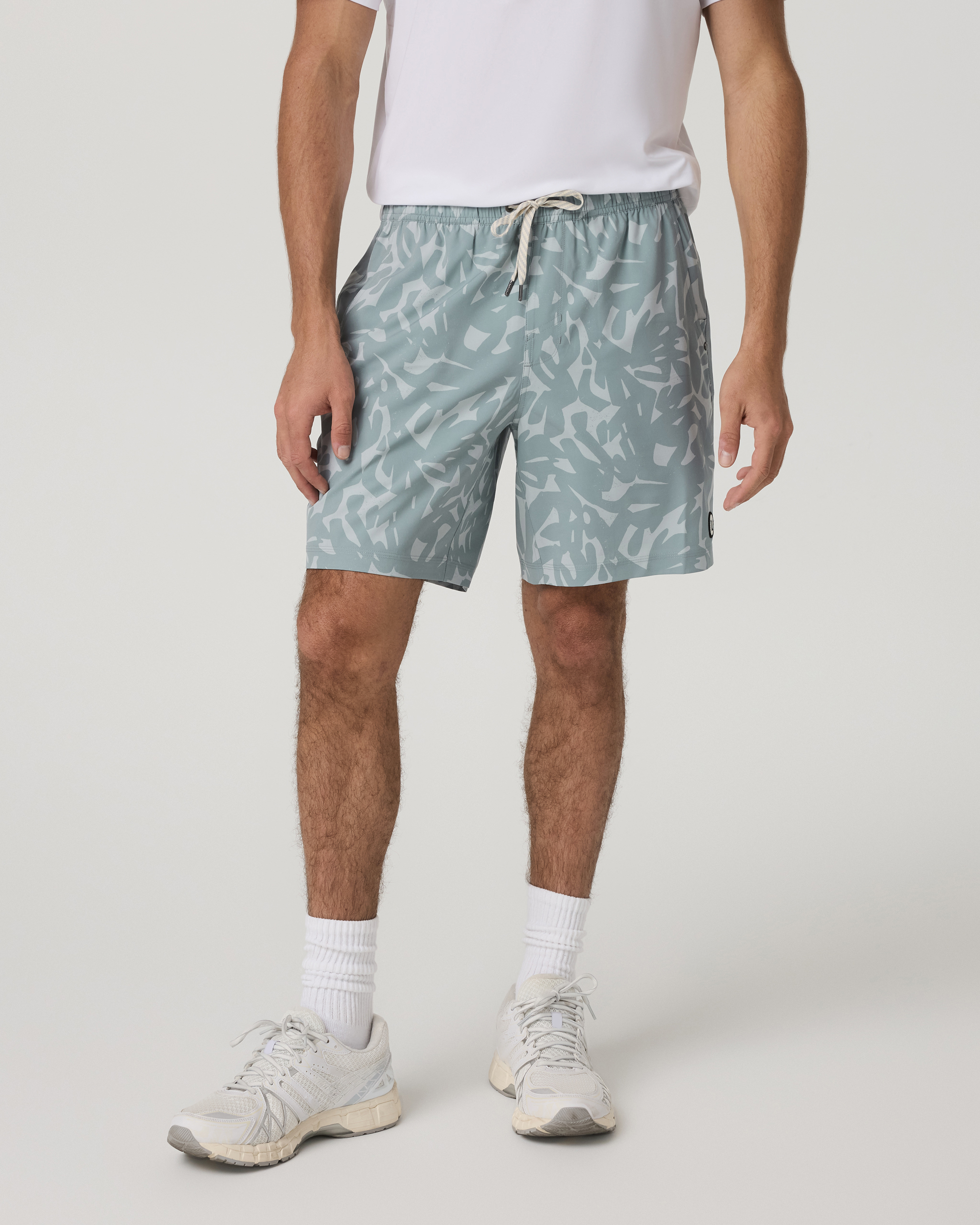 Kore Short Lined 7 | Blue Haze Juniper