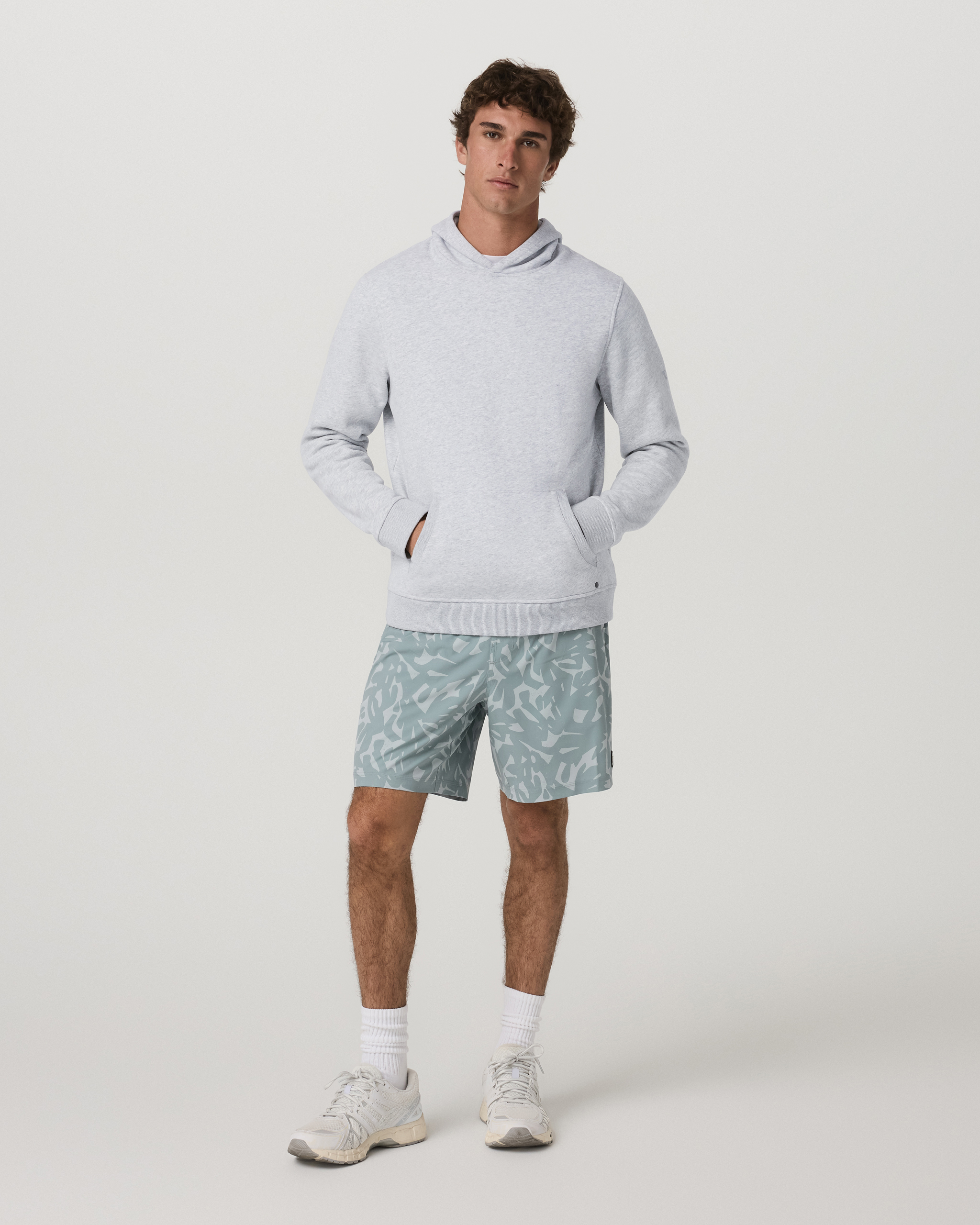 Kore Short Lined 7 | Blue Haze Juniper - Image 4
