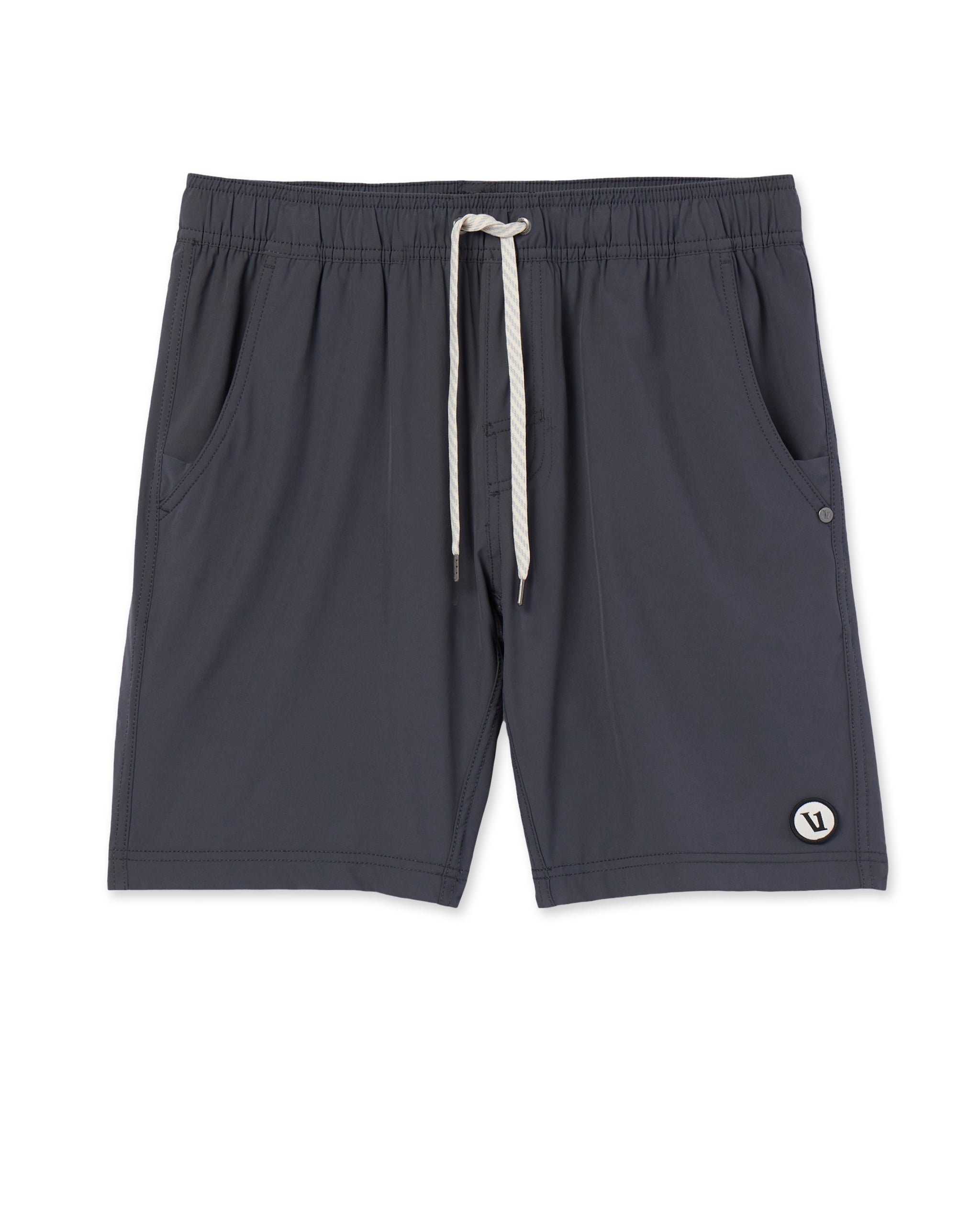 Kore Short Lined 7 | Charcoal - Image 5