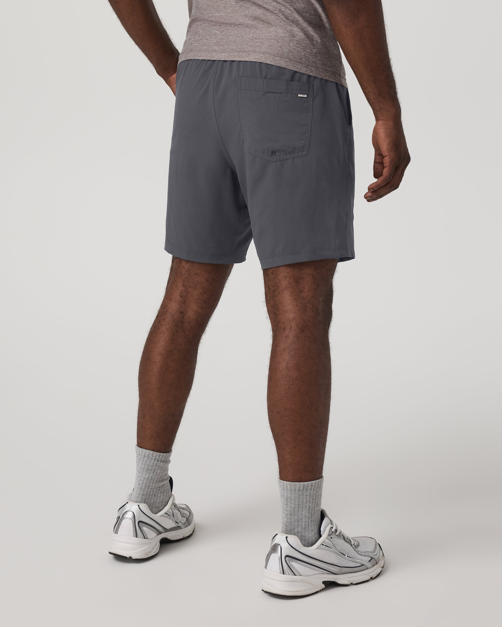 Kore Short Lined 7 | Charcoal - Image 3