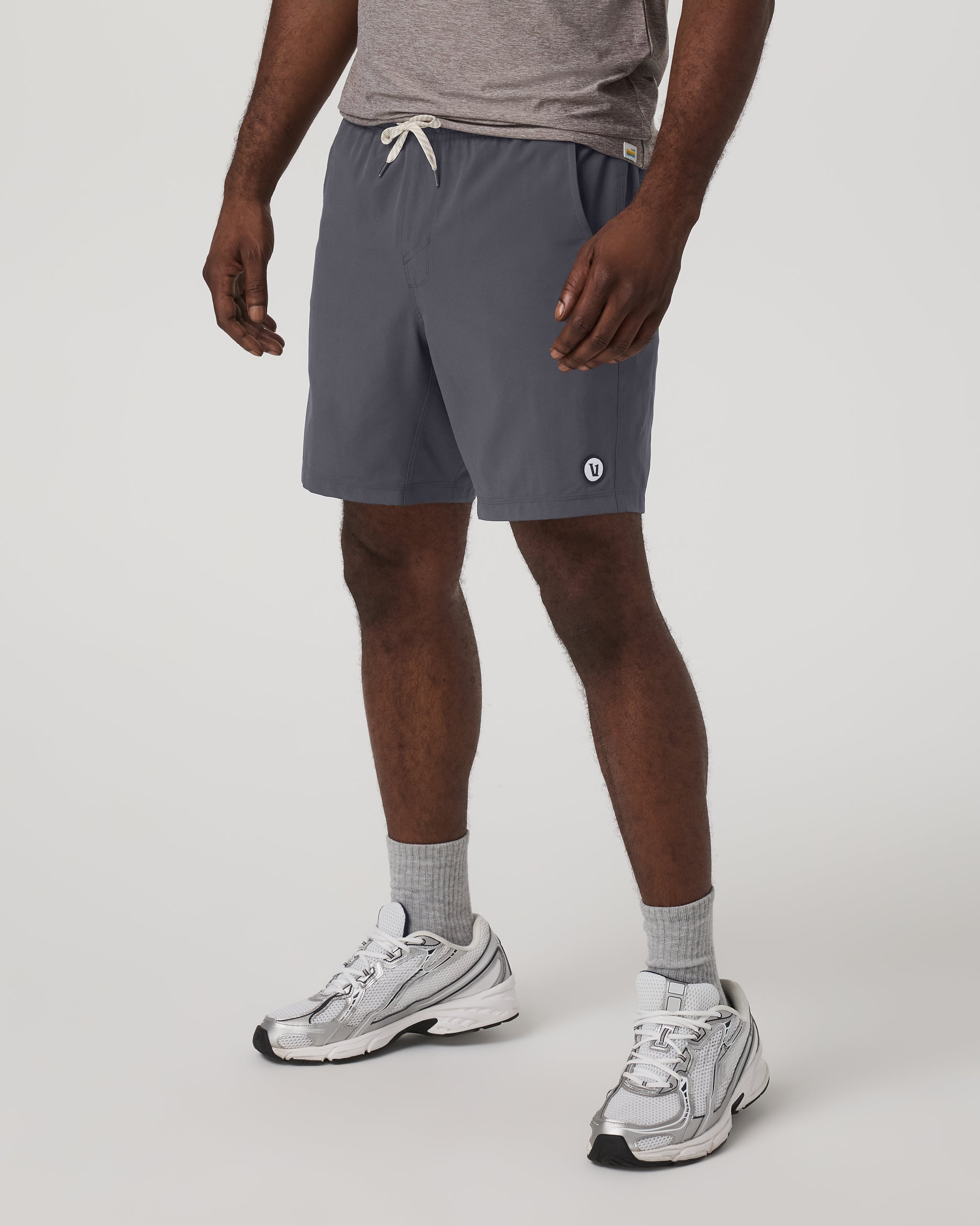 Kore Short Lined 7 | Charcoal