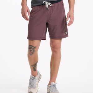 Kore Short Lined 7 | Chestnut