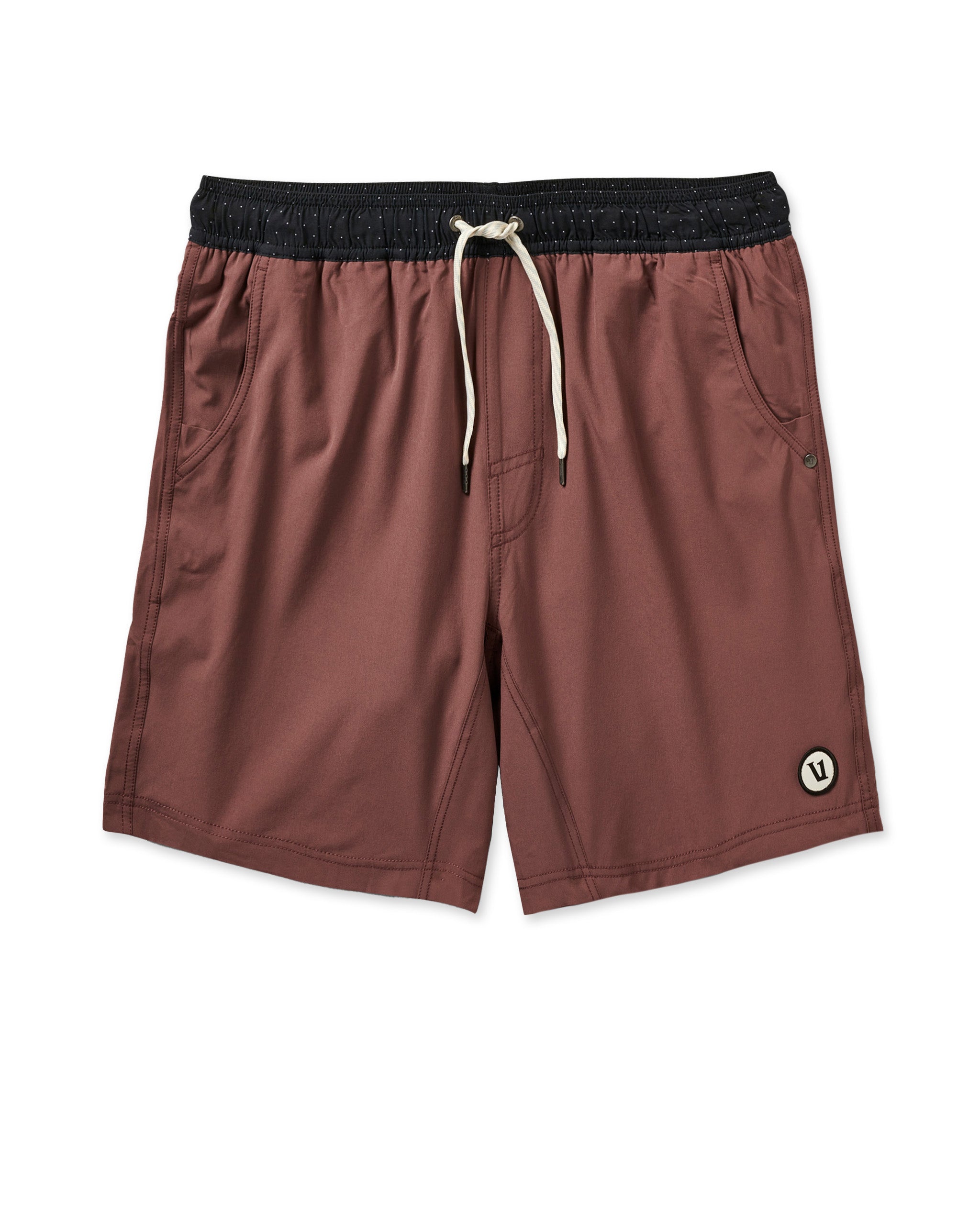 Kore Short Lined 7 | Chestnut - Image 6