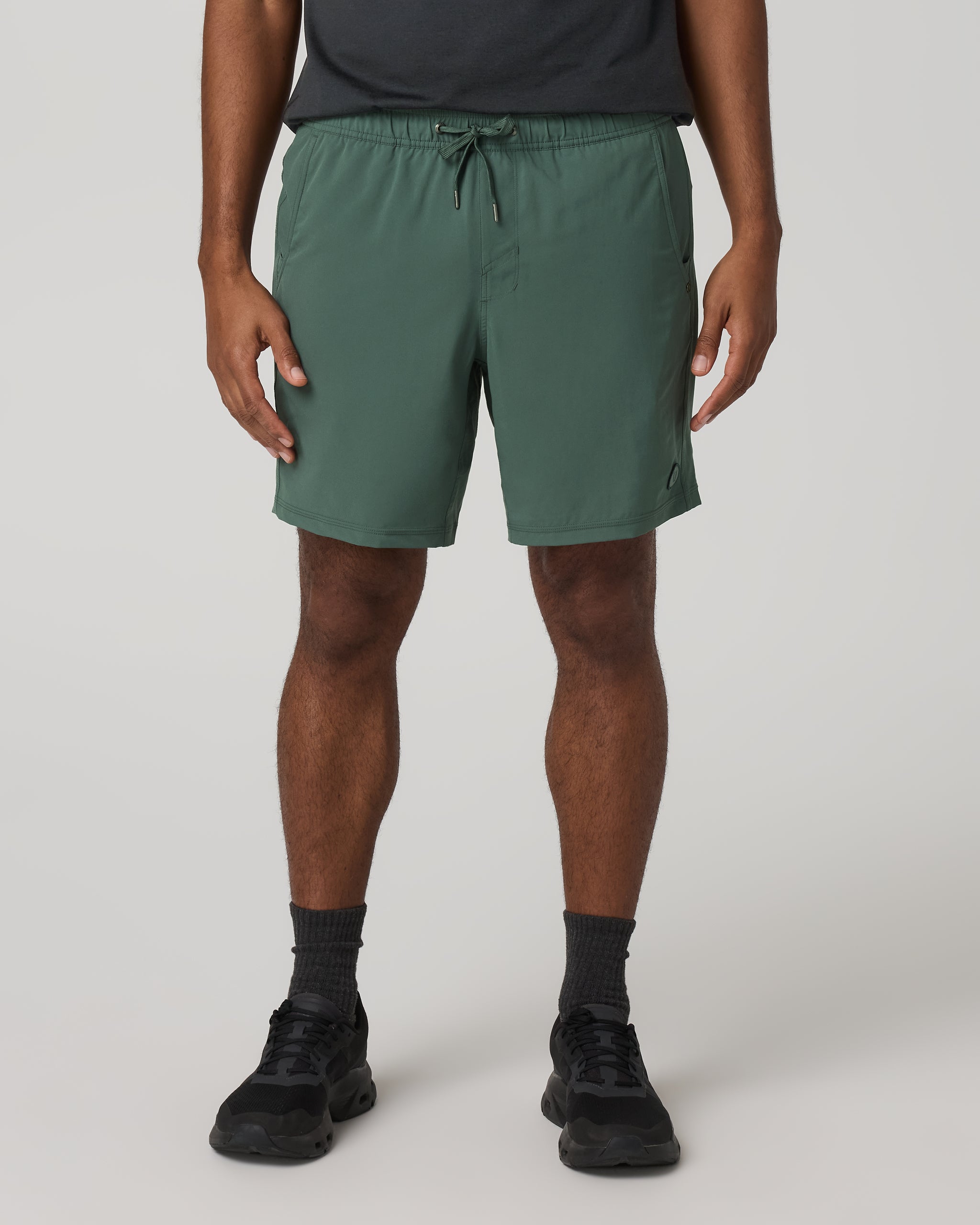 Kore Short Lined 7 | Agate Green Tonal - Image 3