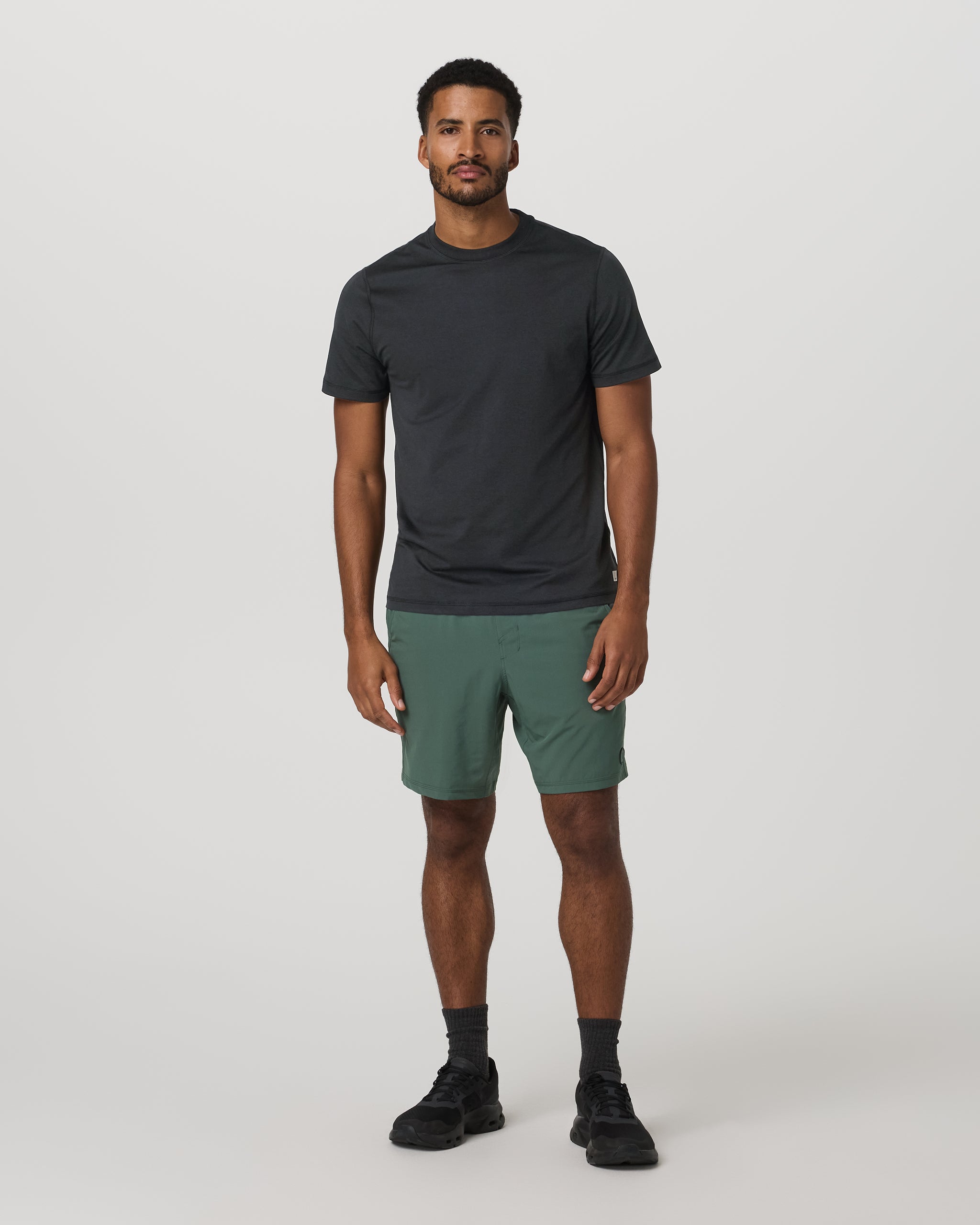 Kore Short Lined 7 | Agate Green Tonal - Image 5