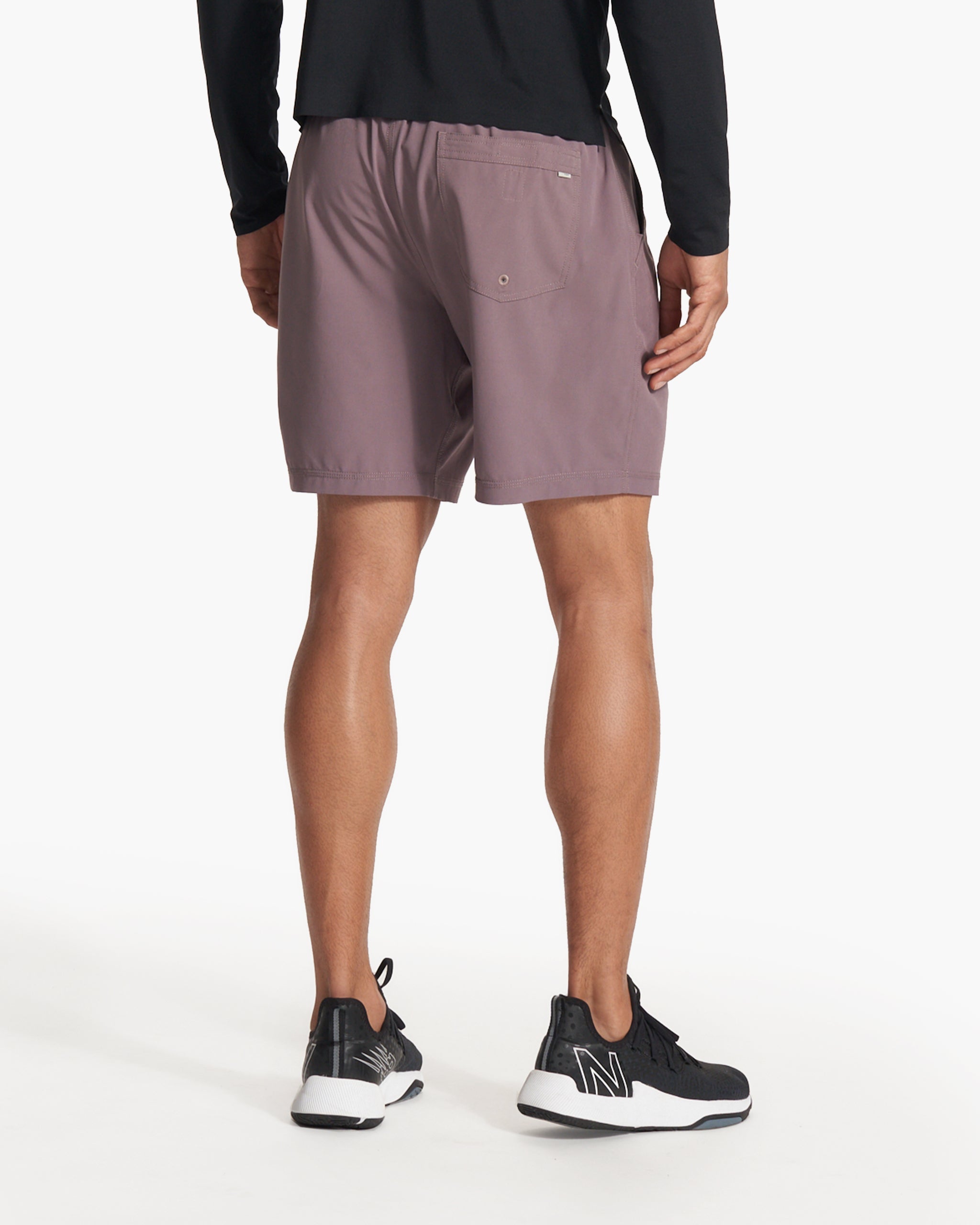 Kore Short Lined 7 | Hazel - Image 2