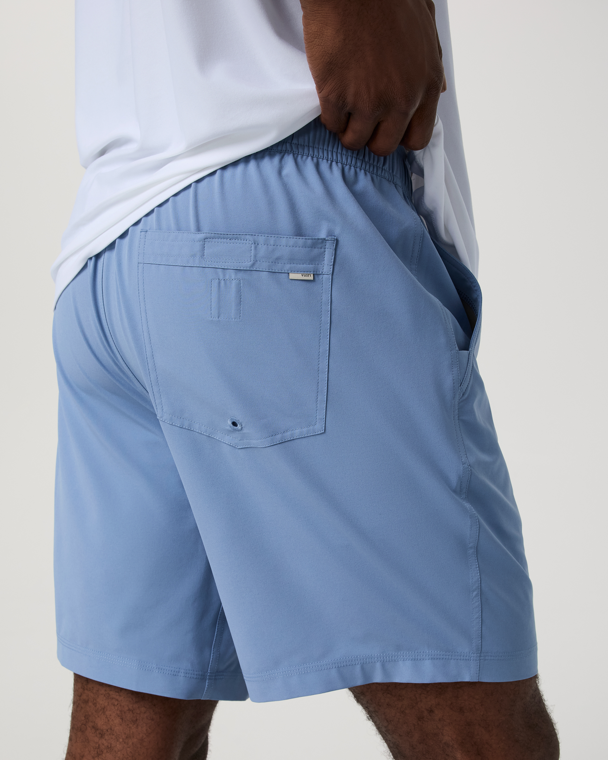 Kore Short Lined 7 | Isle Blue - Image 7