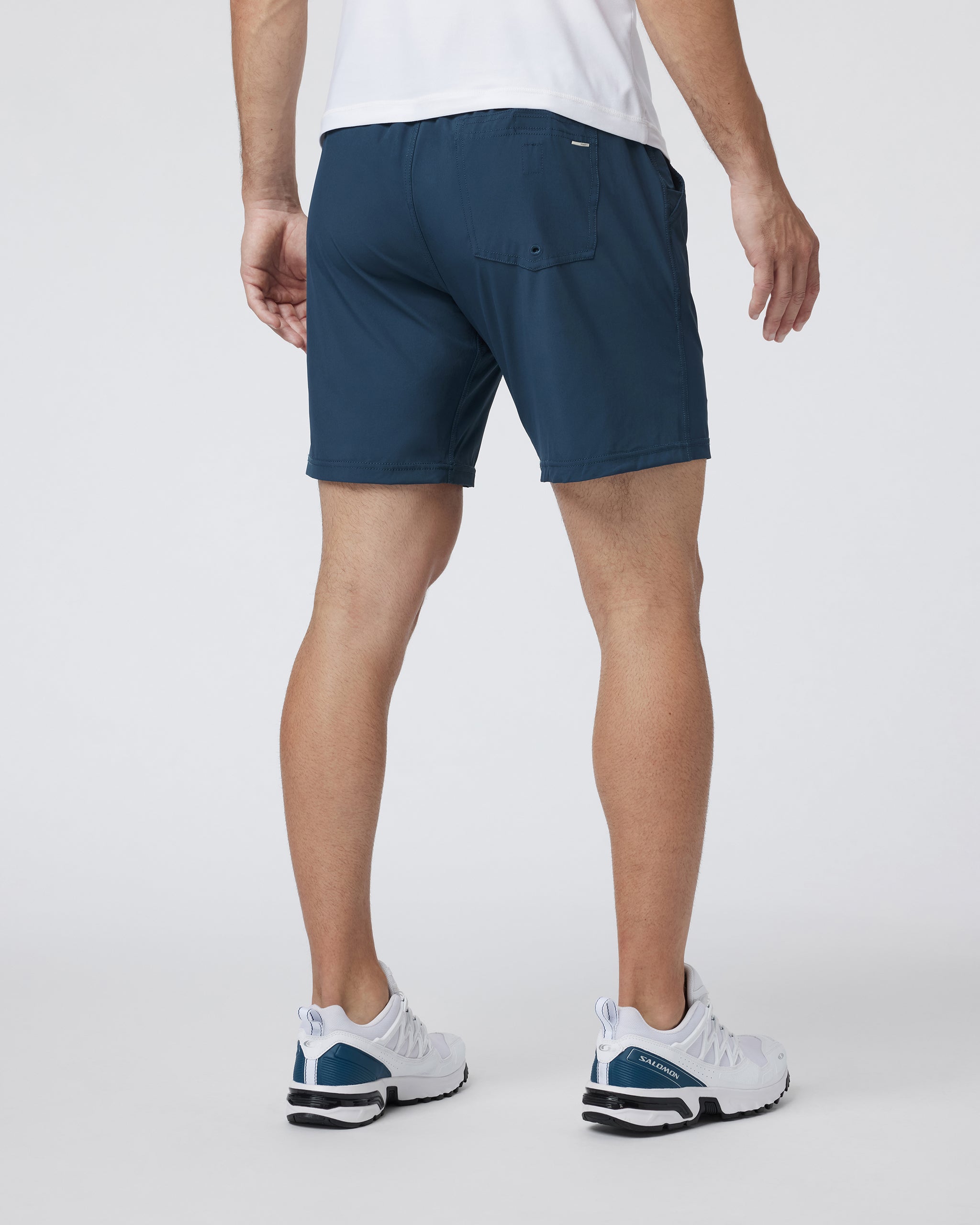 Kore Short Lined 7 | Indigo - Image 3
