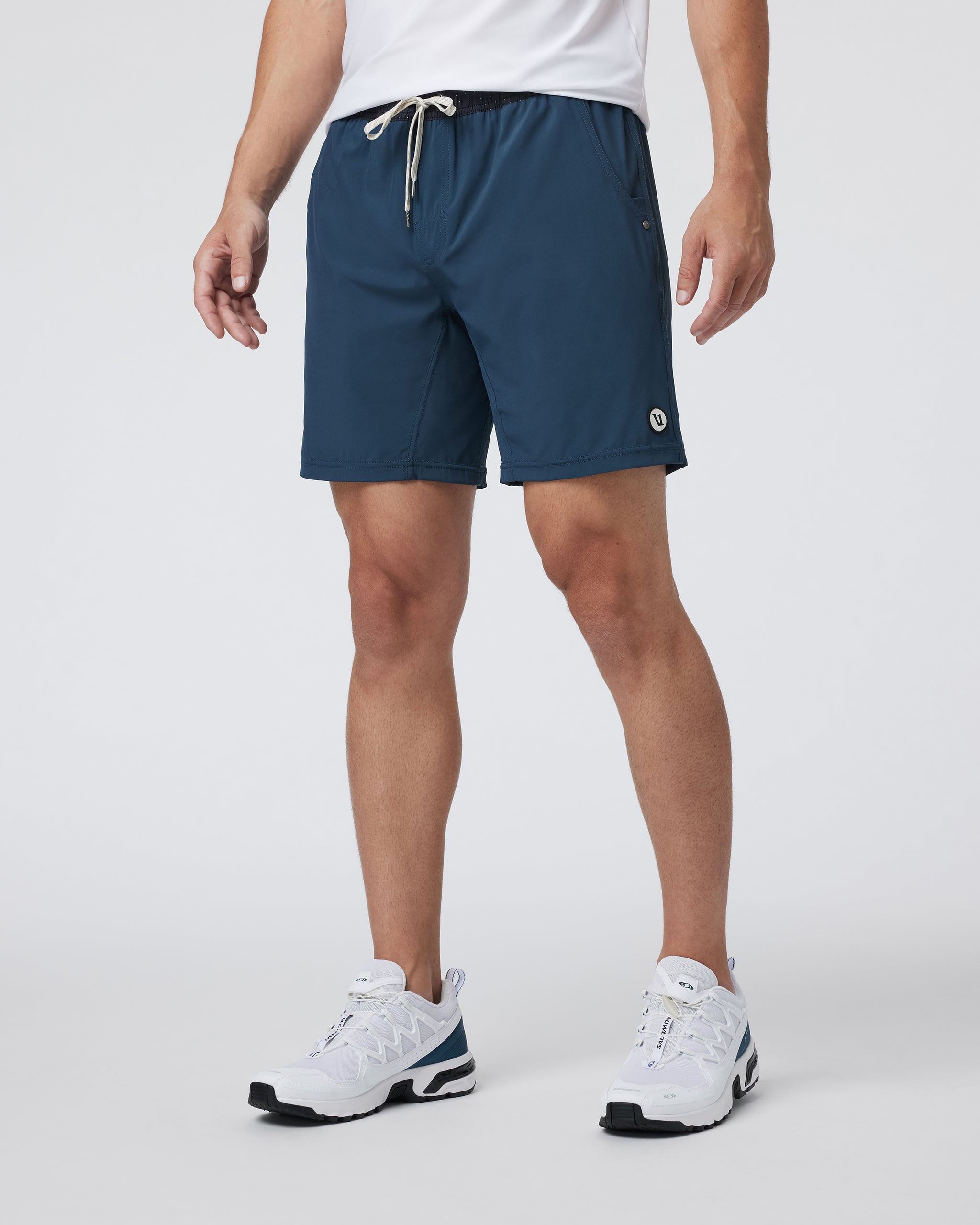 Kore Short Lined 7 | Indigo