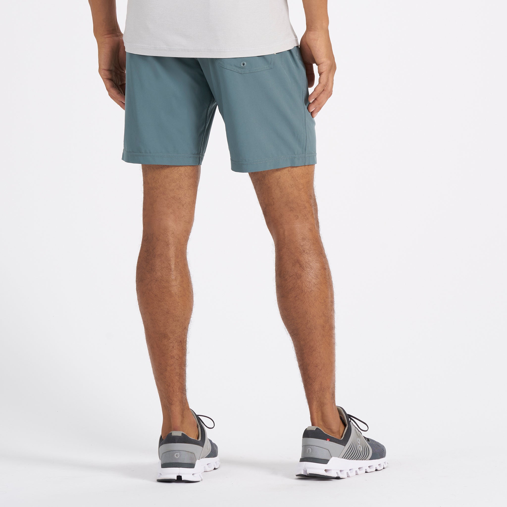 Kore Short Lined 7 | Kelp - Image 3