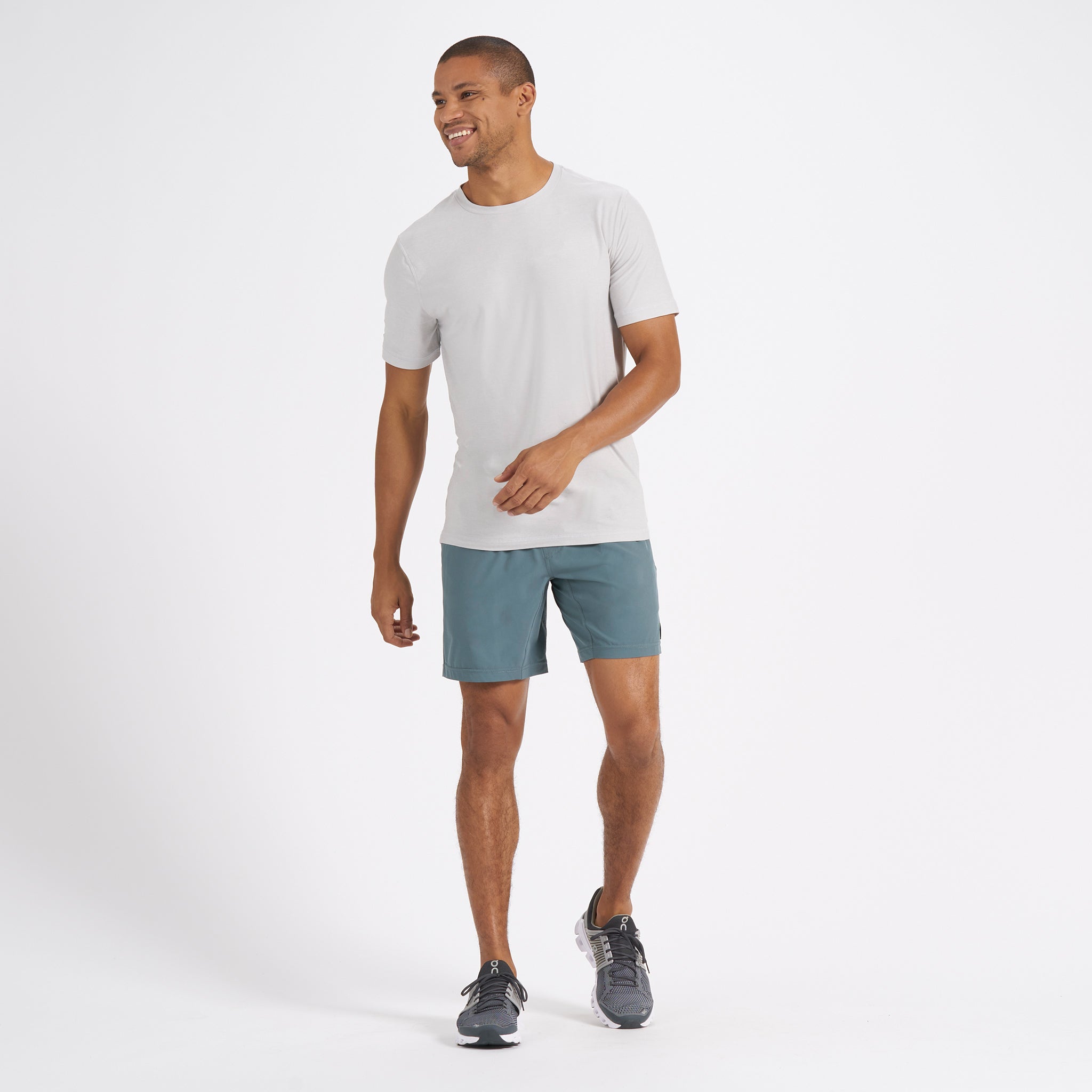 Kore Short Lined 7 | Kelp - Image 4