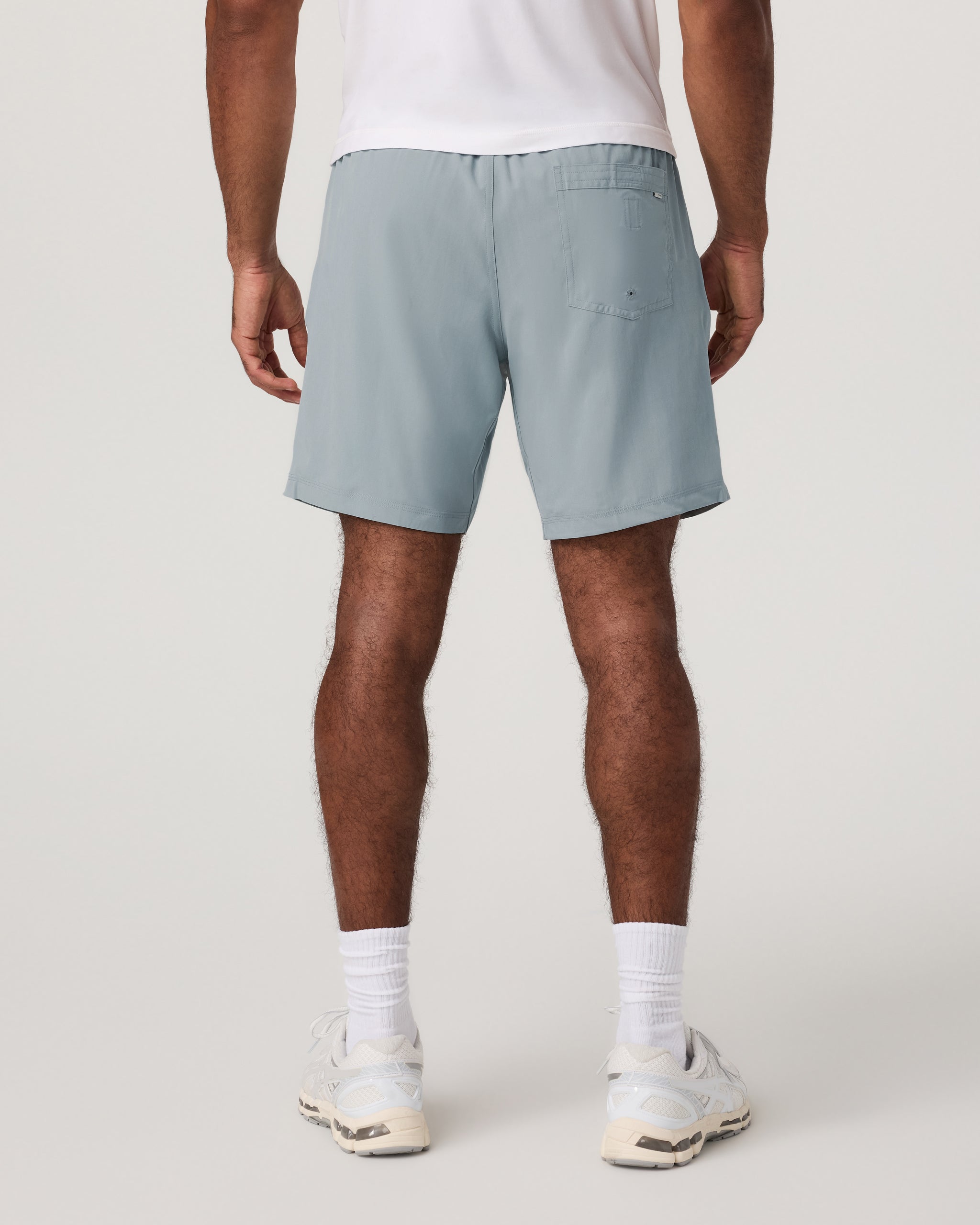 Kore Short Lined 7 | Light Cloud - Image 3