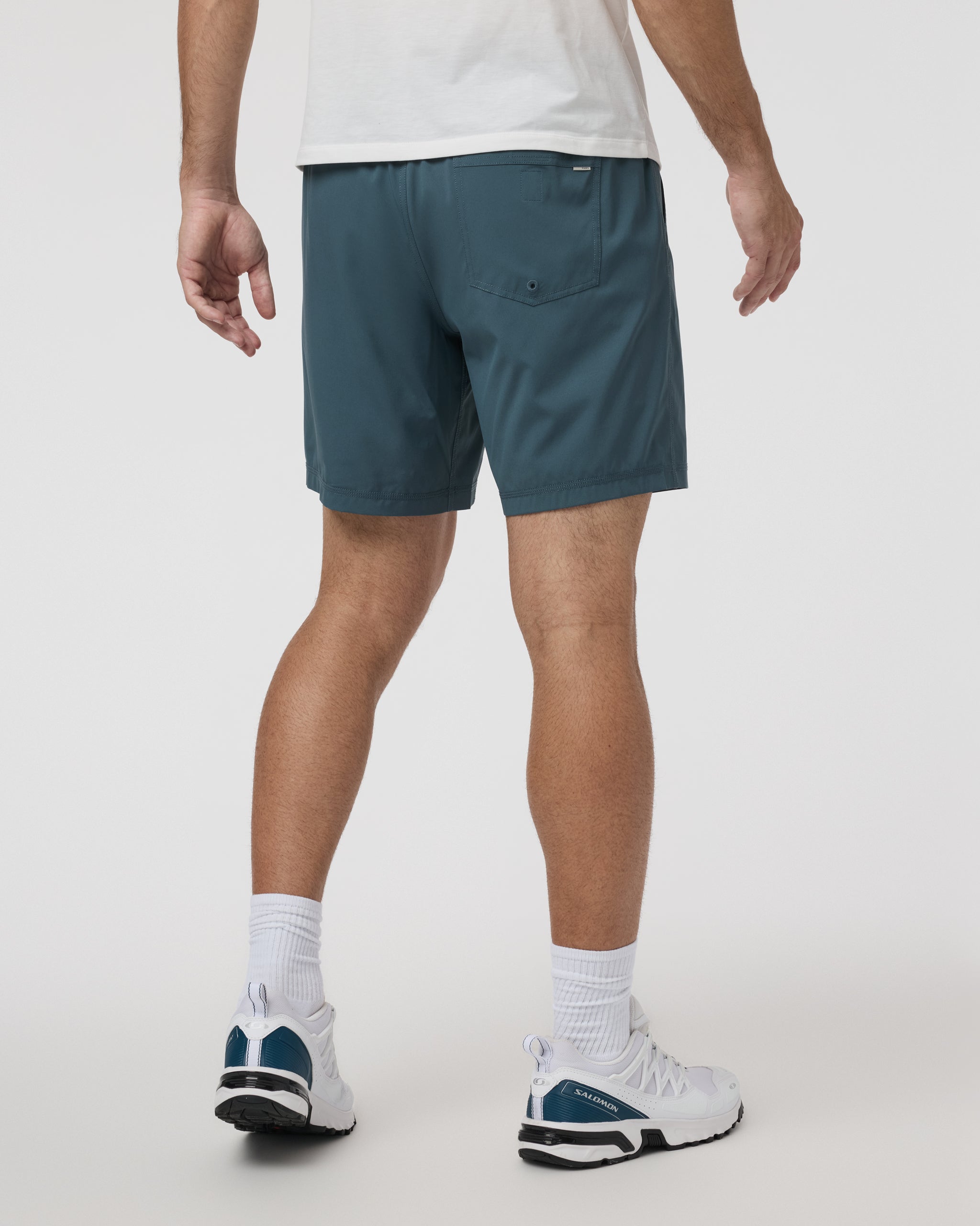 Kore Short Lined 7 | Light Deep Sea - Image 3