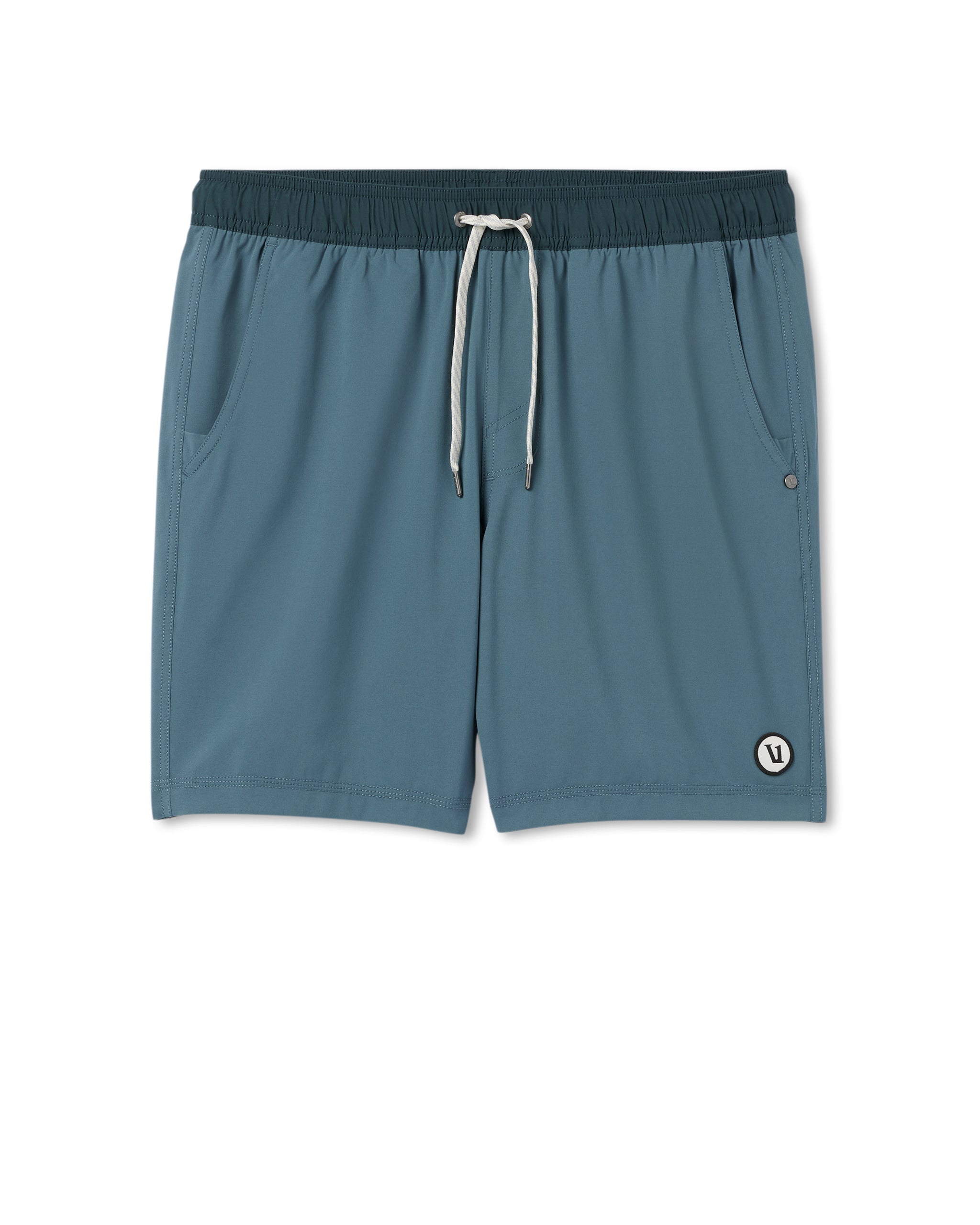 Kore Short Lined 7 | Light Deep Sea - Image 6