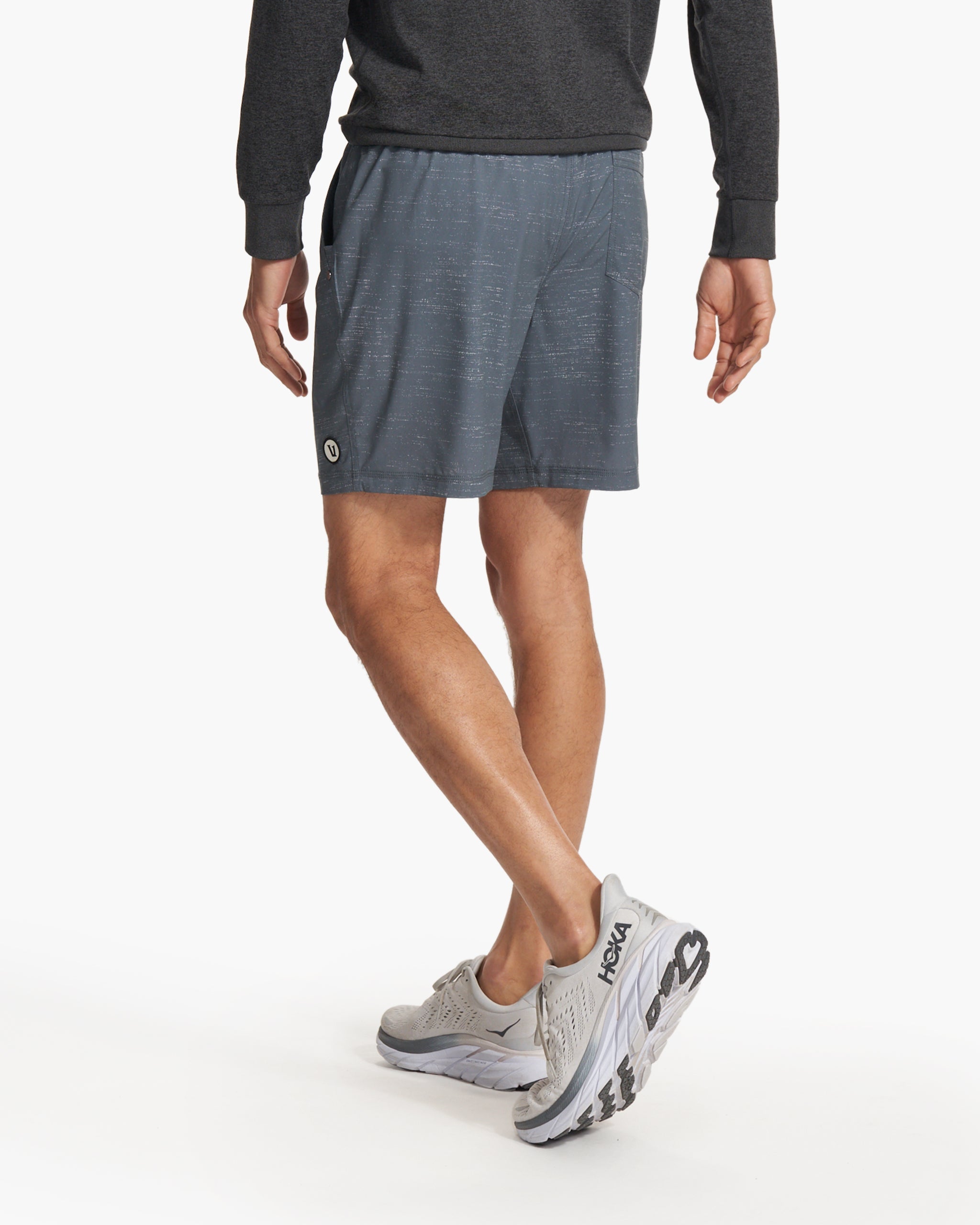Kore Short Lined 7 | Lake Texture - Image 3