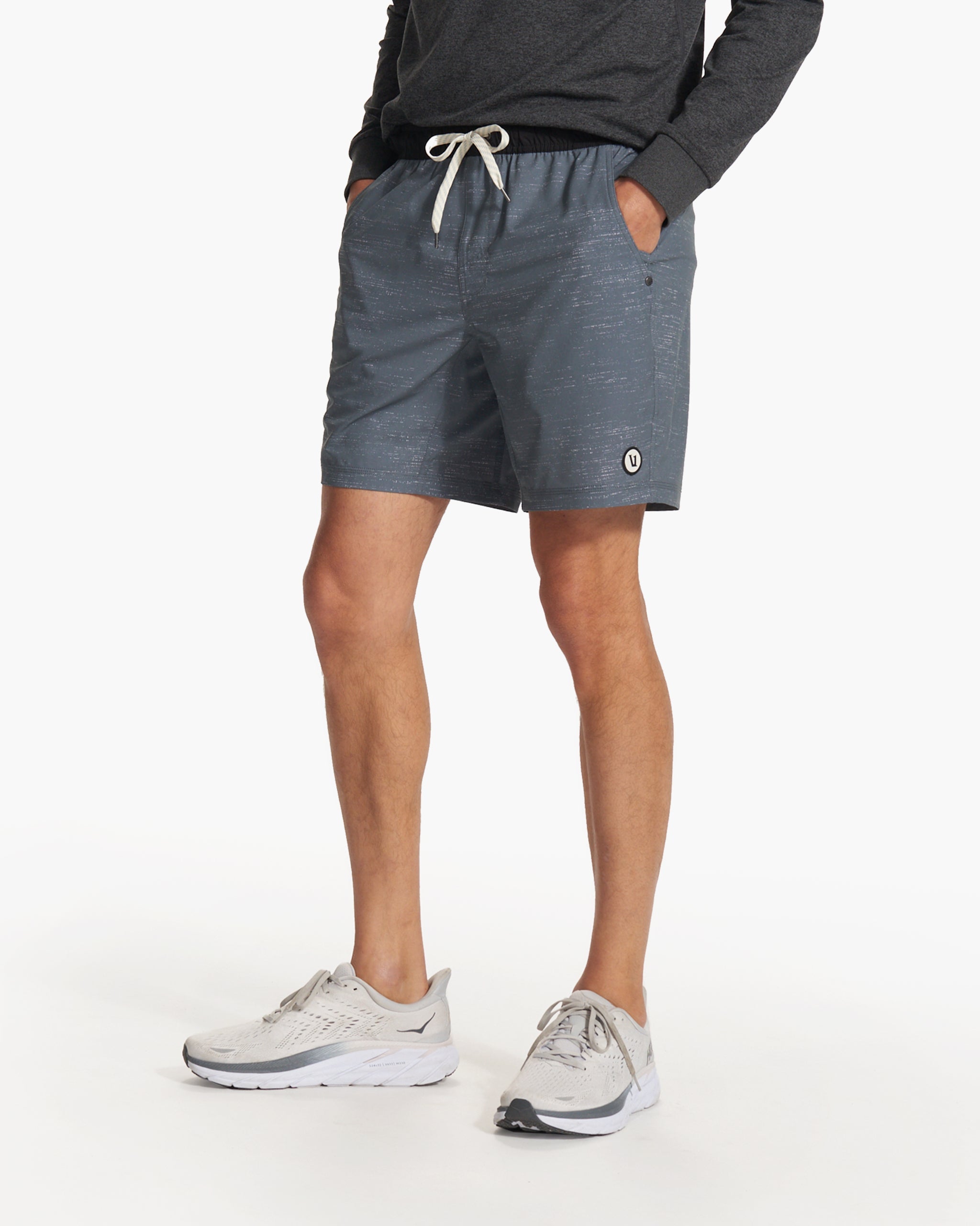 Kore Short Lined 7 | Lake Texture
