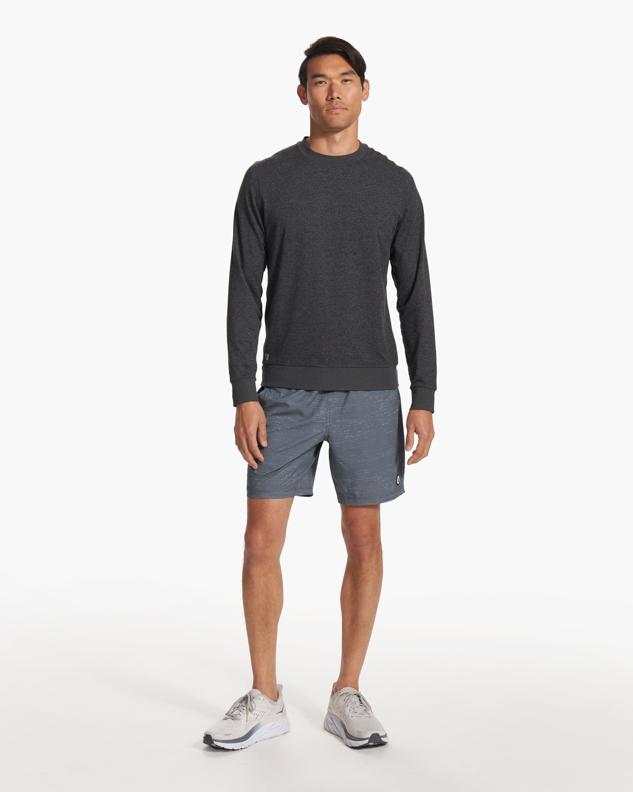 Kore Short Lined 7 | Lake Texture - Image 4