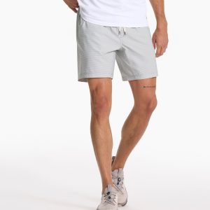 Kore Short Lined 7 | Neptune Stripe