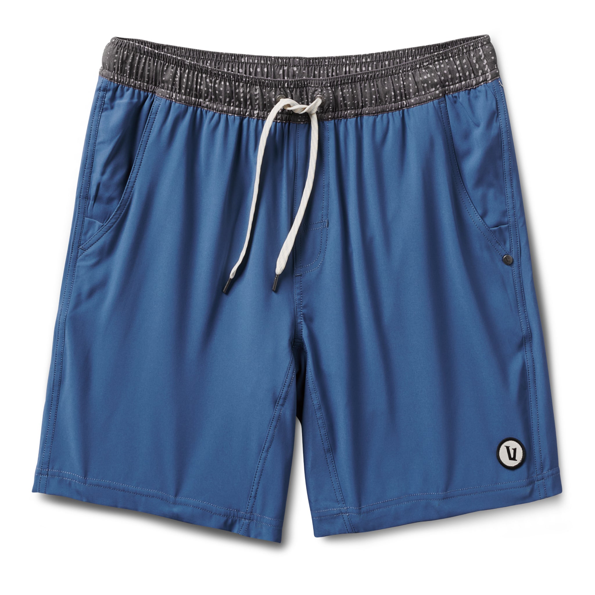 Kore Short Lined 7 | Pool Blue - Image 6