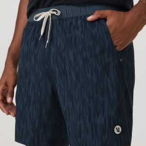Kore Short Lined 7 | Blue Sea Pampas