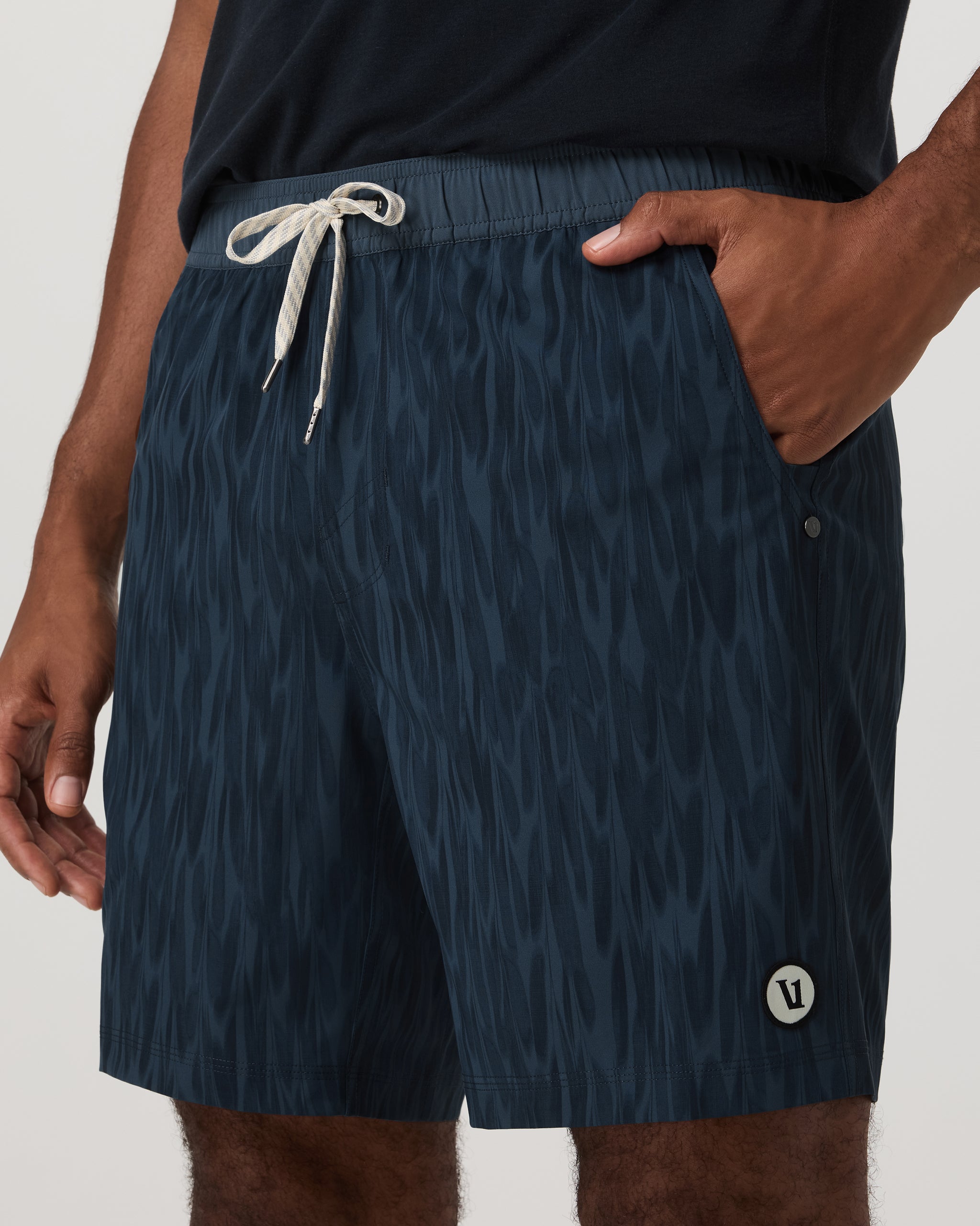 Kore Short Lined 7 | Blue Sea Pampas