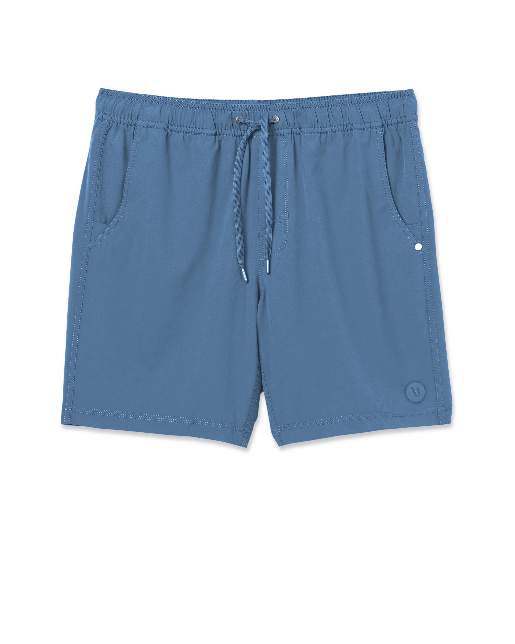 Kore Short Lined 7 | Pool Blue Tonal - Image 6