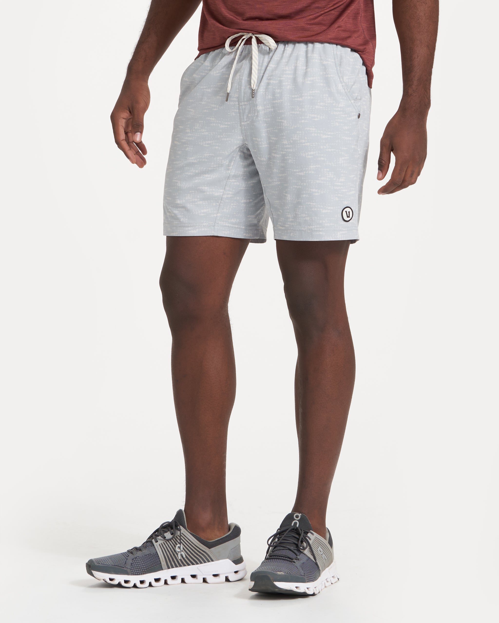 Kore Short Lined 7 | Platinum Slub