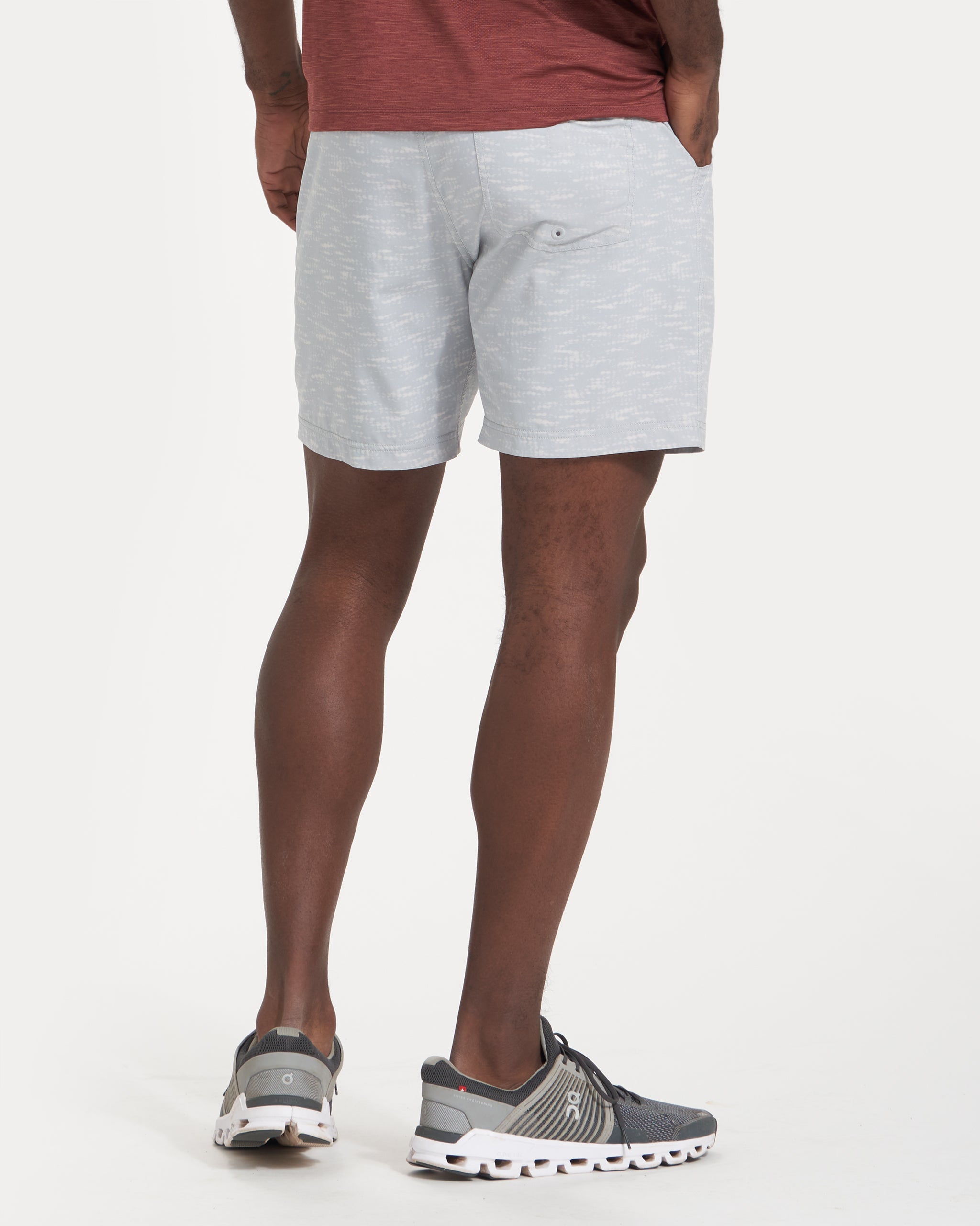 Kore Short Lined 7 | Platinum Slub - Image 3