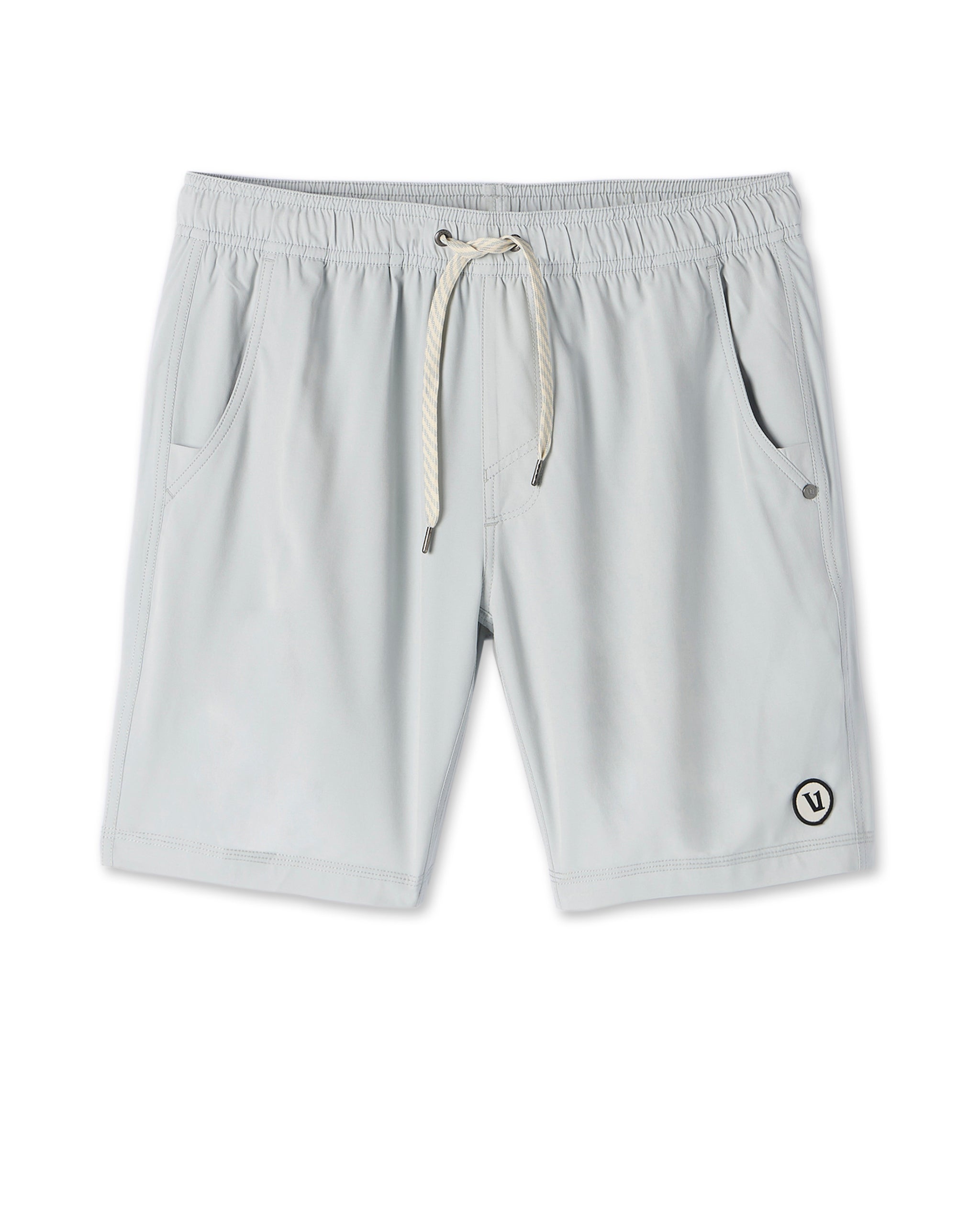 Kore Short Lined 7 | Sky Grey - Image 6