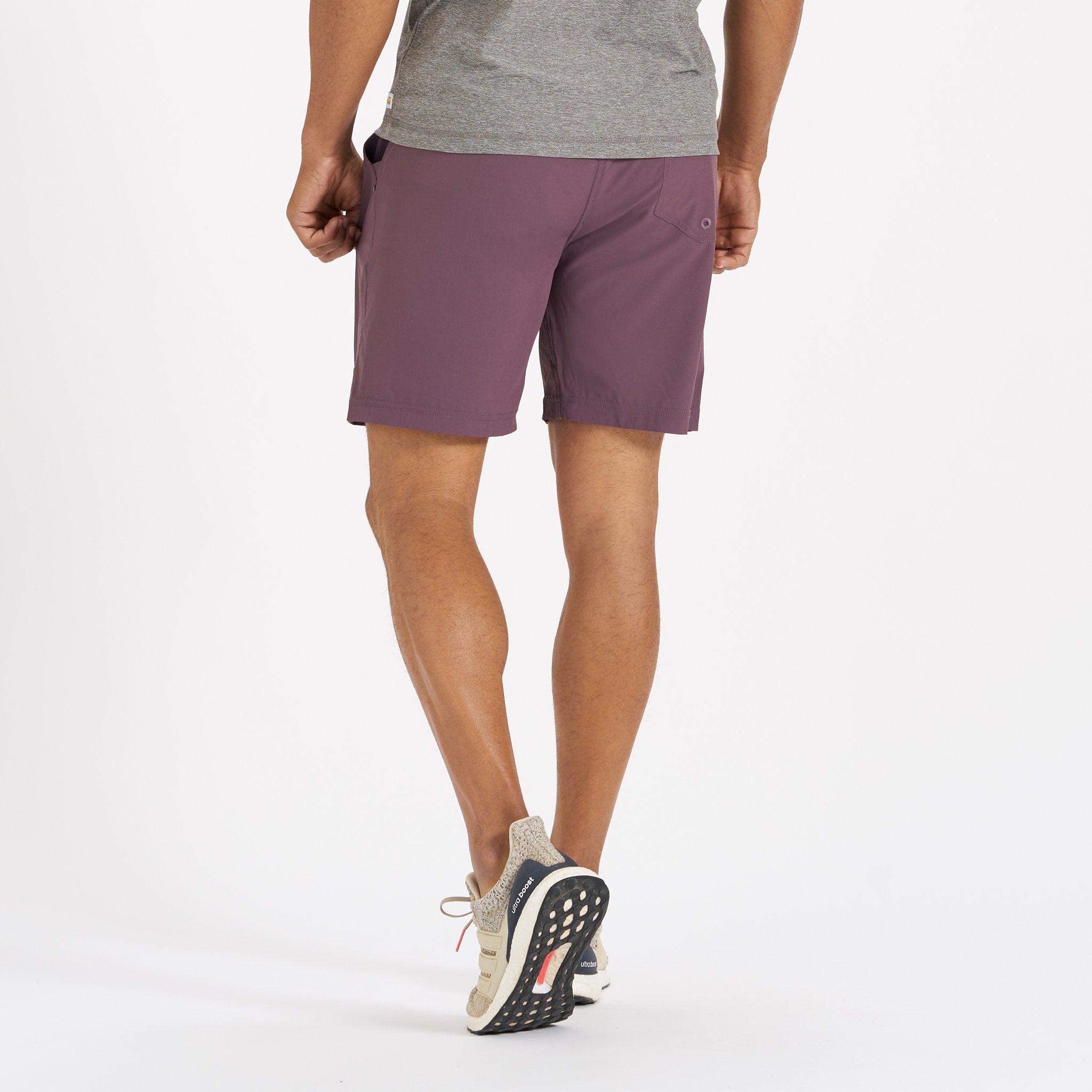 Kore Short Lined 7 | Smoked Plum - Image 3