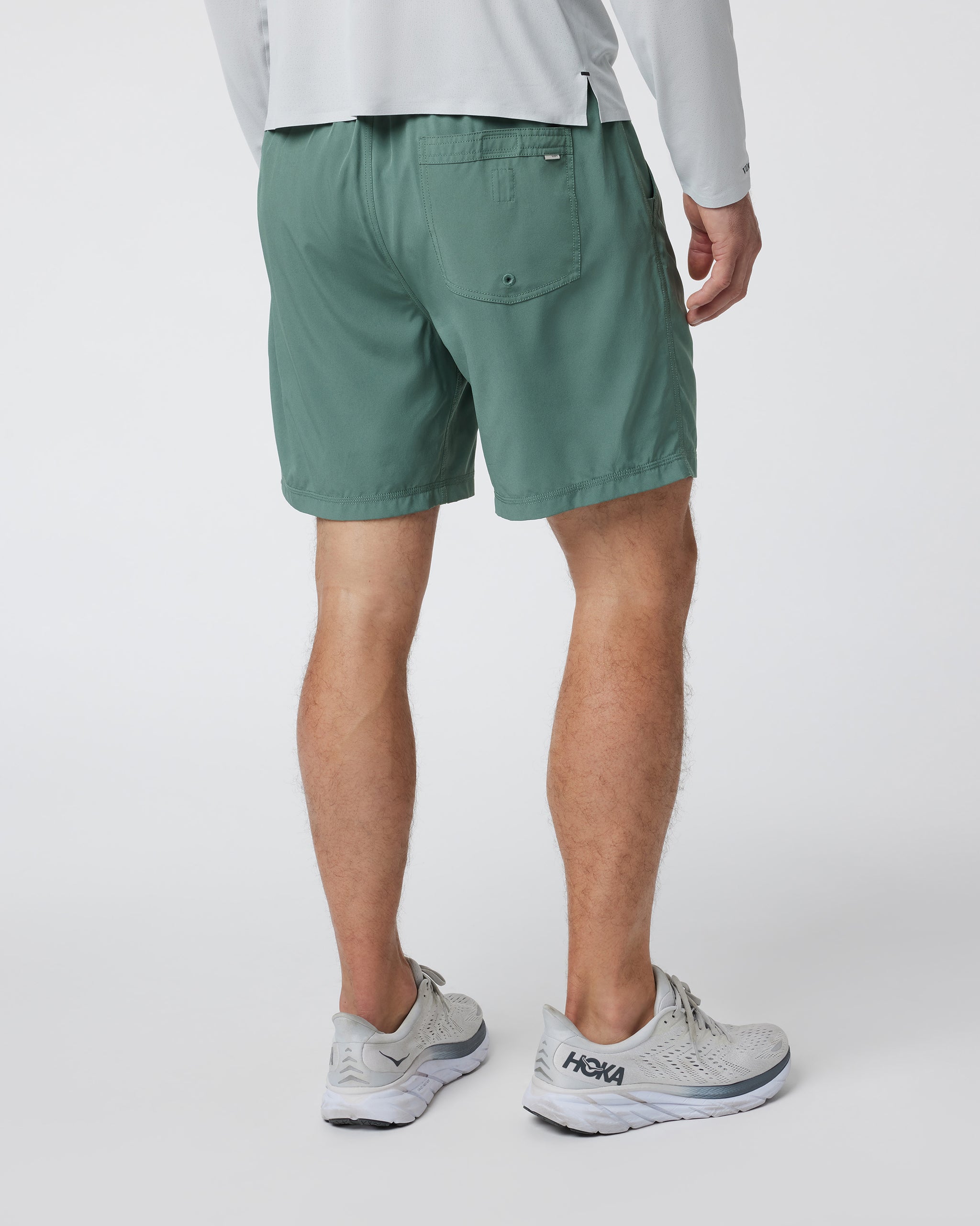 Kore Short Lined 7 | Sea Pine - Image 2