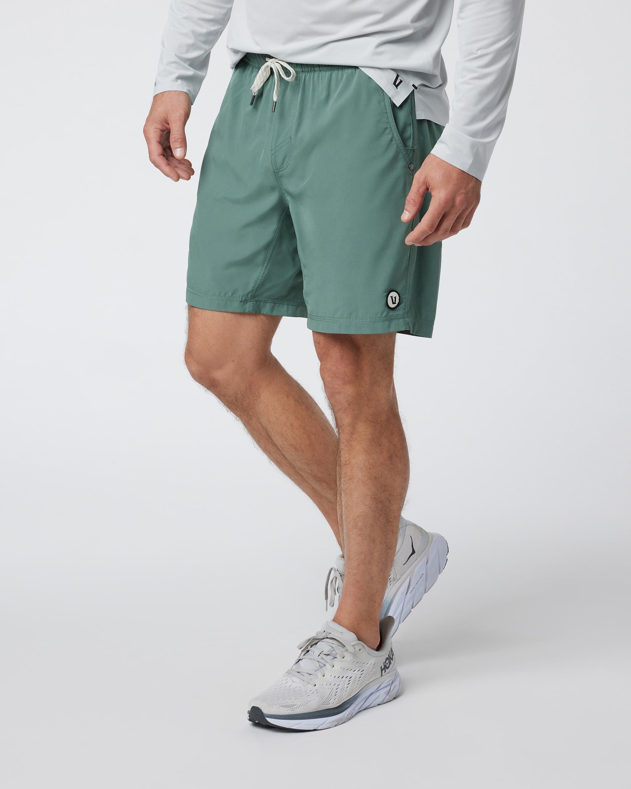 Kore Short Lined 7 | Sea Pine