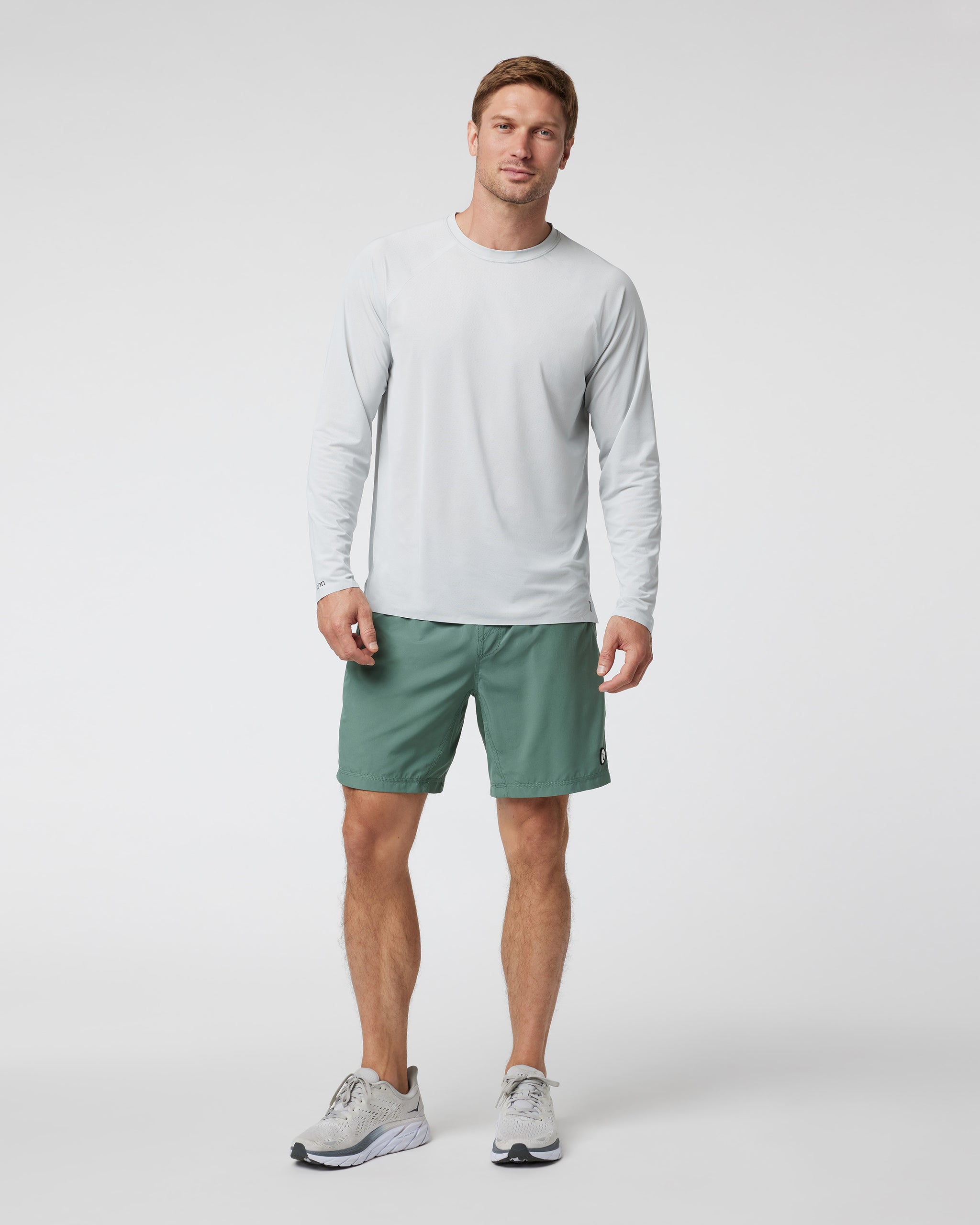 Kore Short Lined 7 | Sea Pine - Image 3