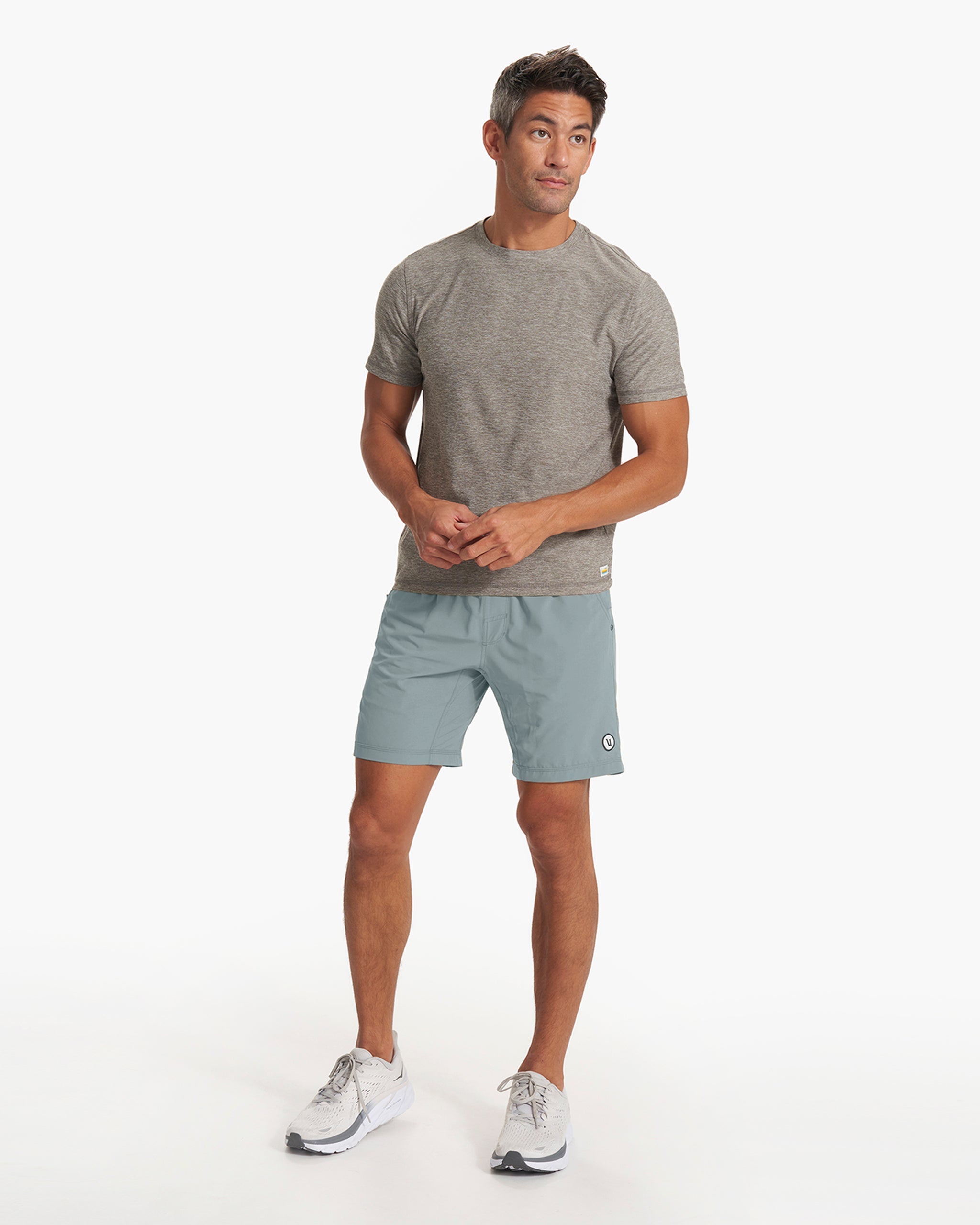 Kore Short Lined 7 | Stormy - Image 2