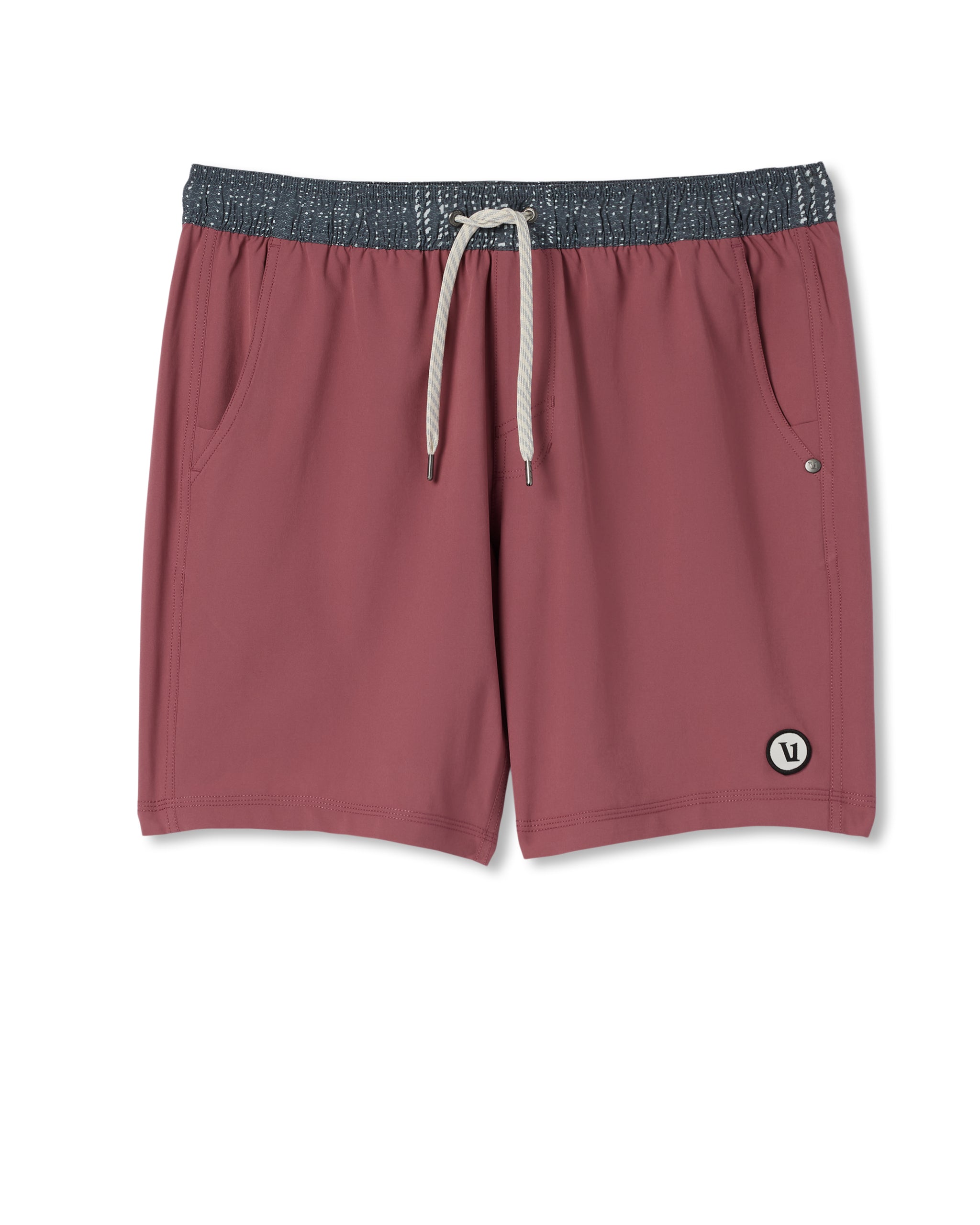Kore Short Lined 7 | Saltwater Red - Image 6