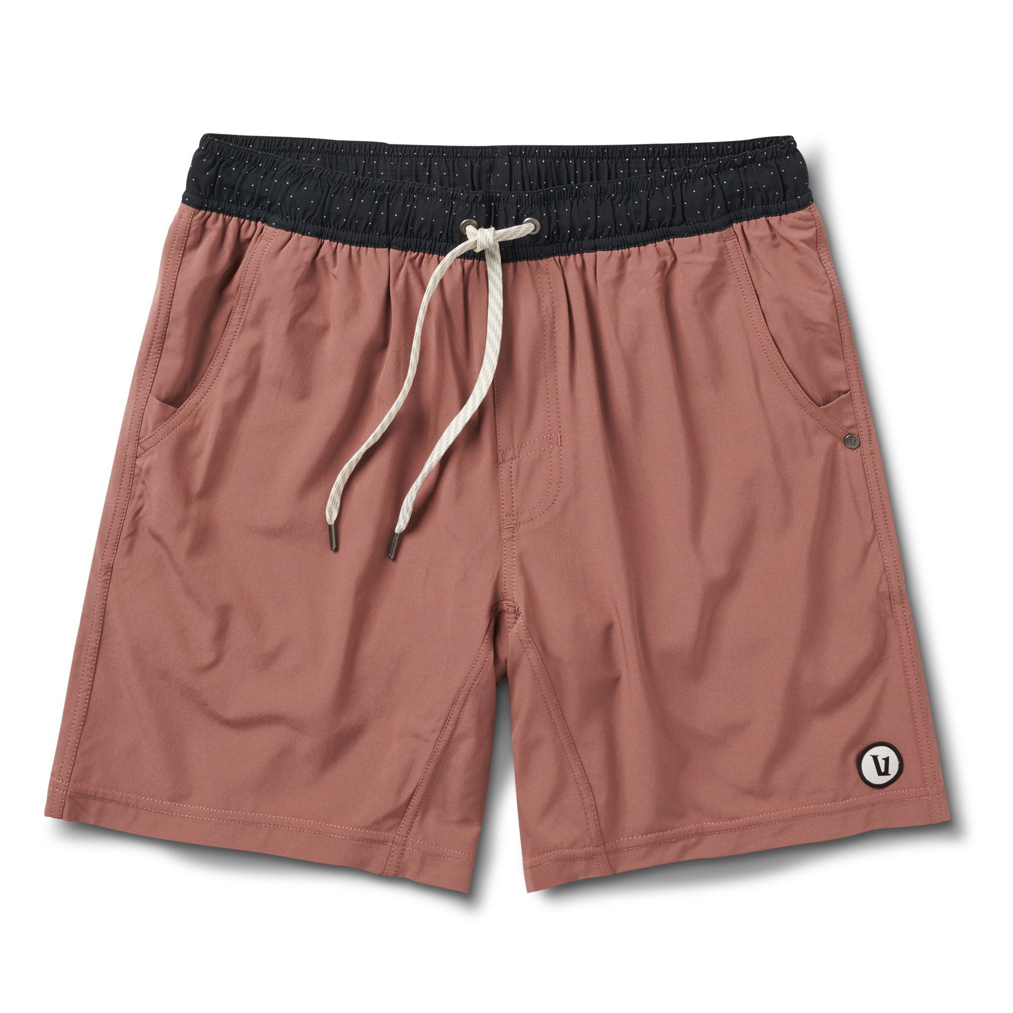 Kore Short Lined 7 | Terracotta