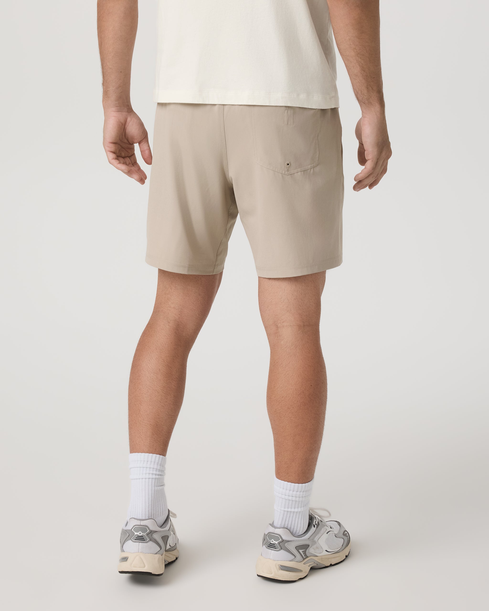 Kore Short Lined 7 | Toast - Image 3