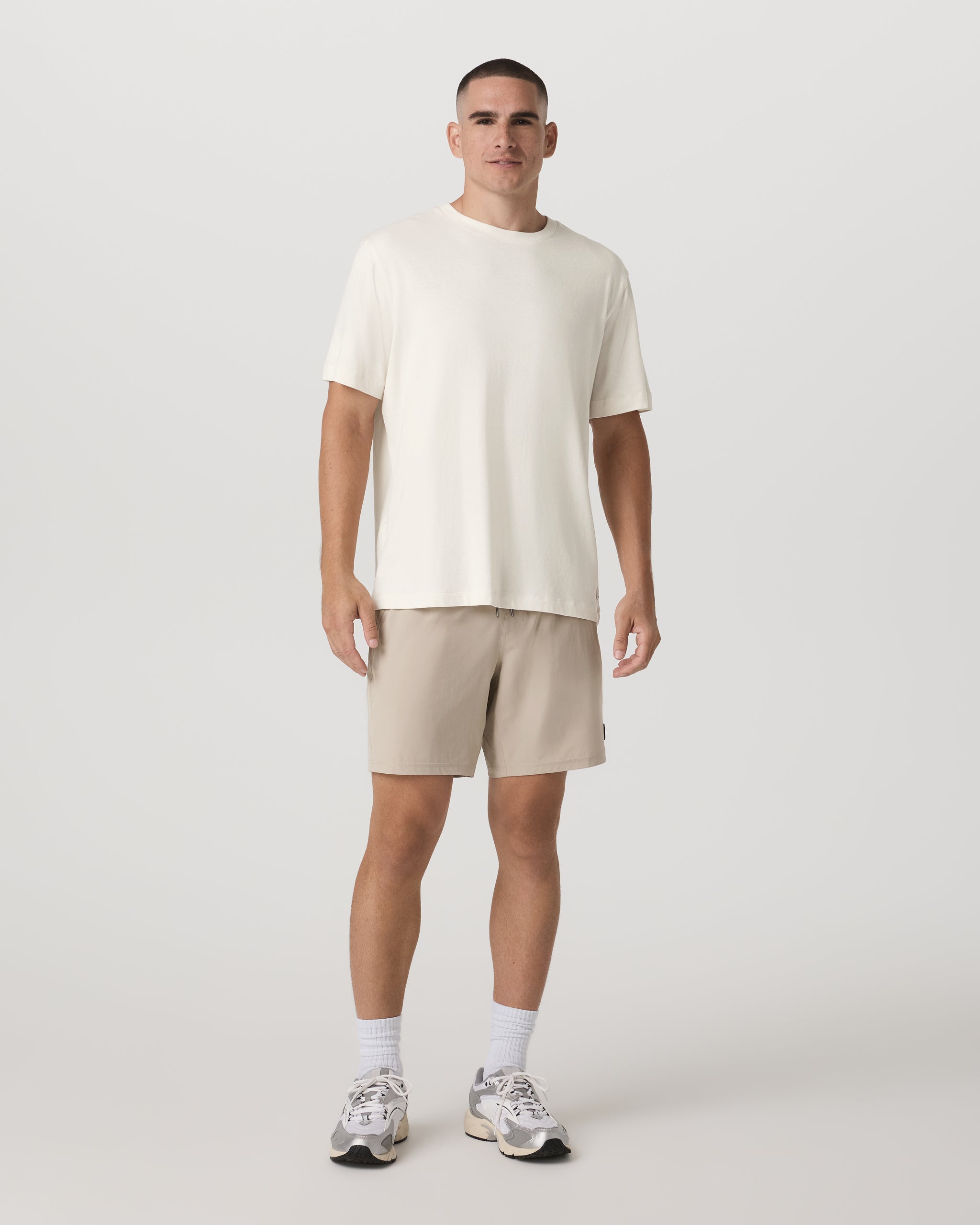 Kore Short Lined 7 | Toast - Image 4