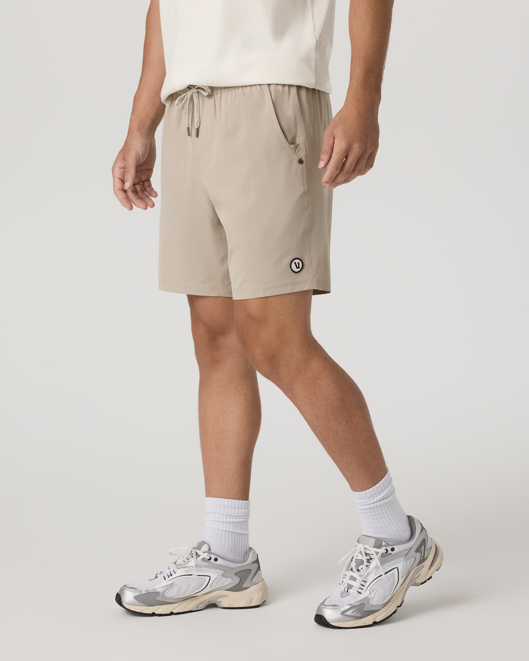 Kore Short Lined 7 | Toast - Image 5