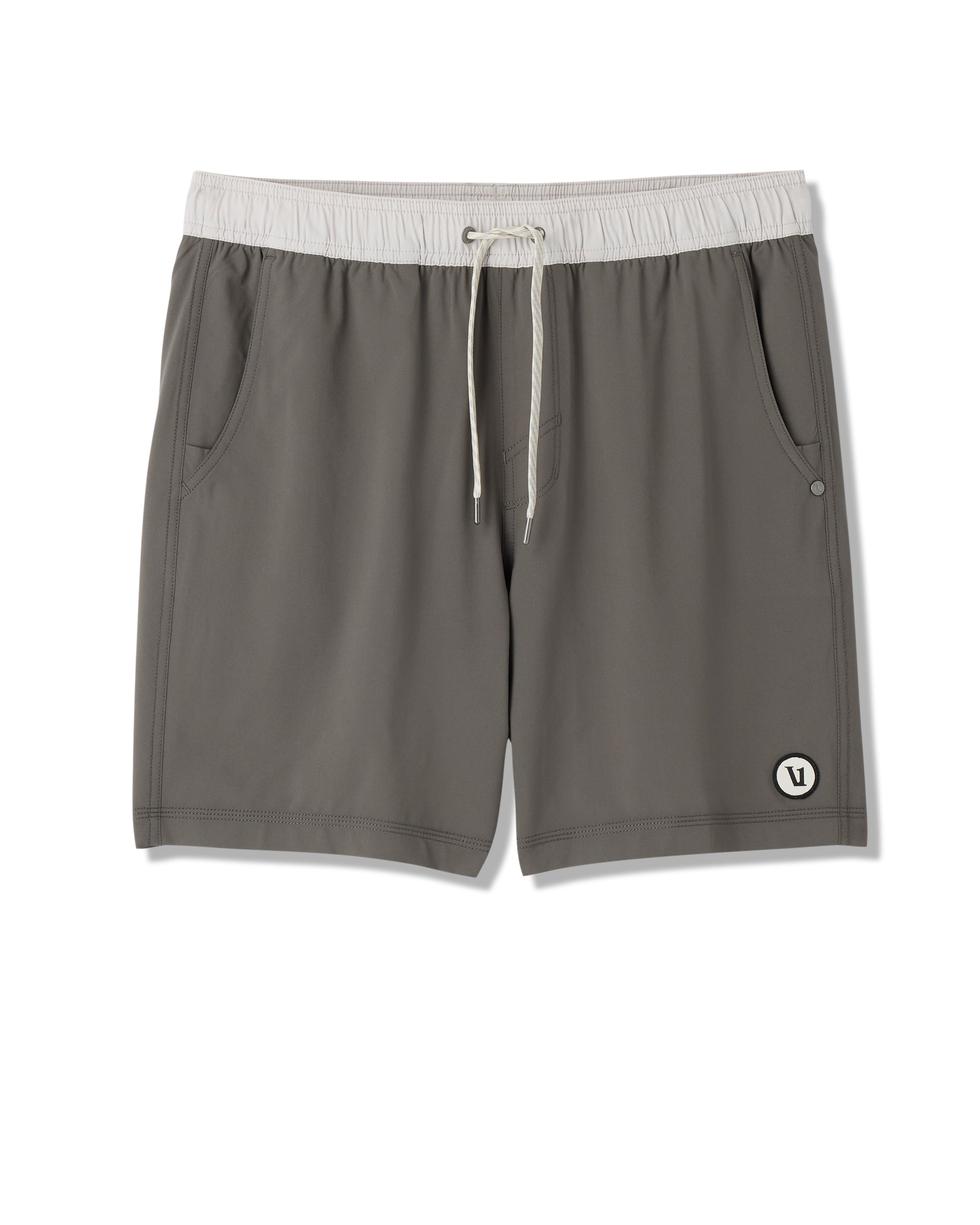 Kore Short Lined 7 | Warm Grey - Image 6