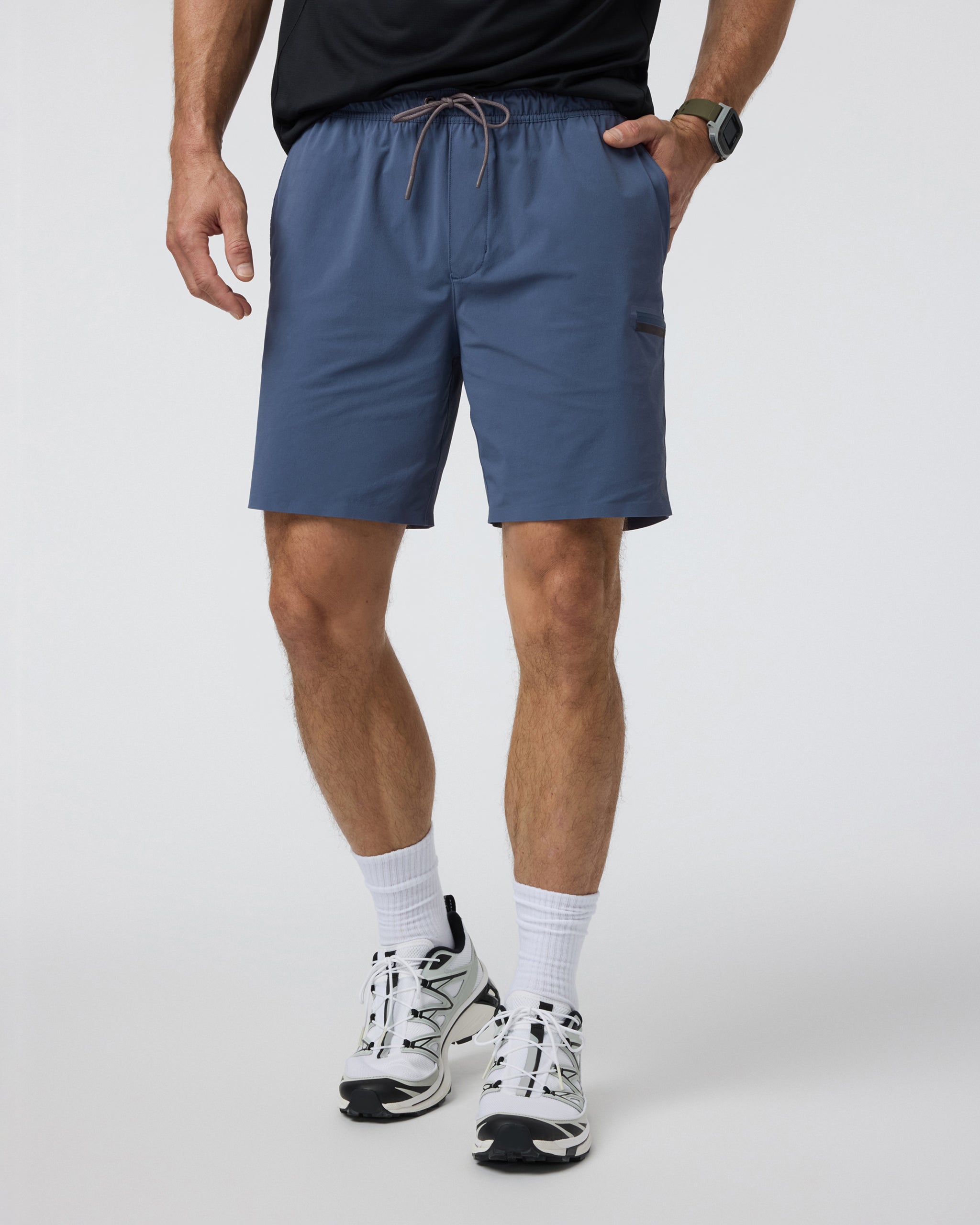 Grafton Short Unlined 7 | Pacific