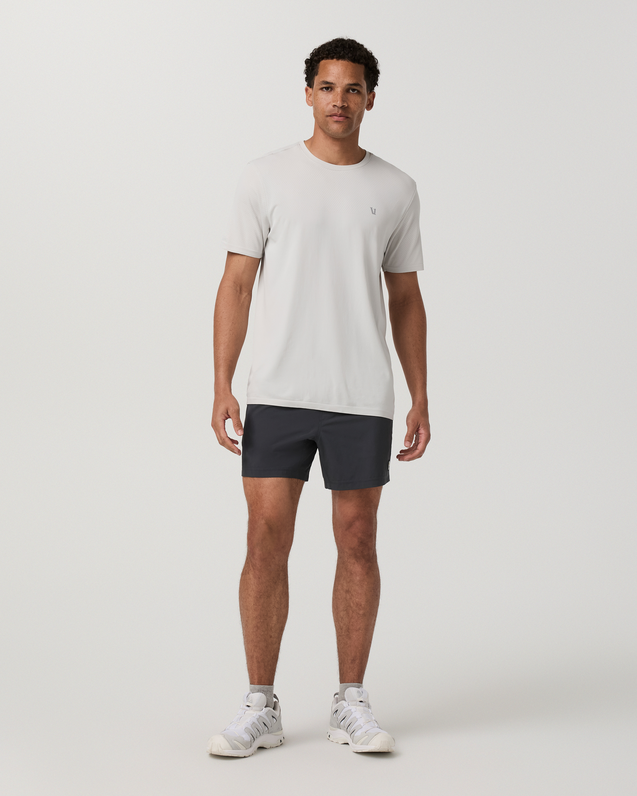 Kore Short Unlined 5 | Charcoal - Image 5