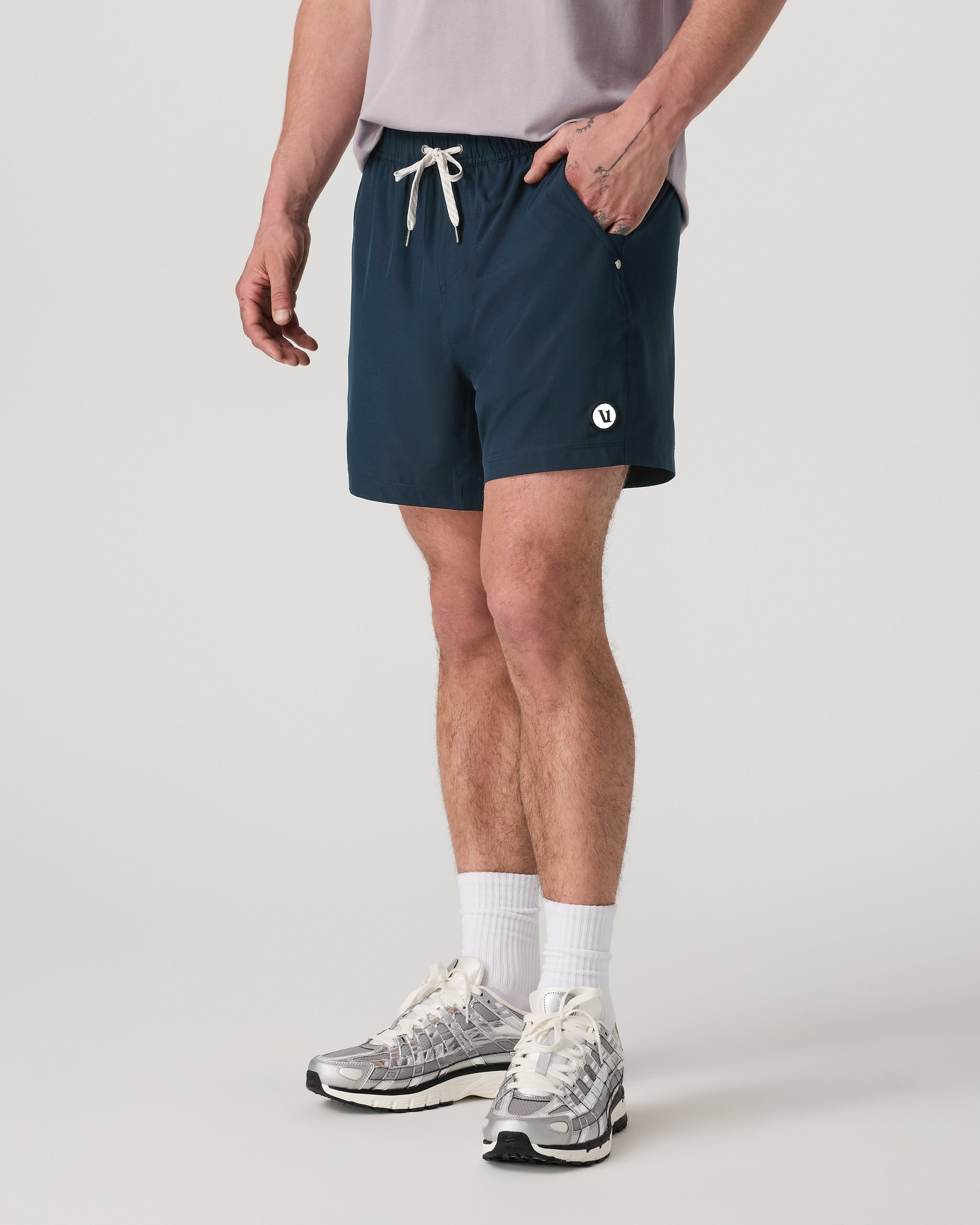 Kore Short Unlined 5 | Ink