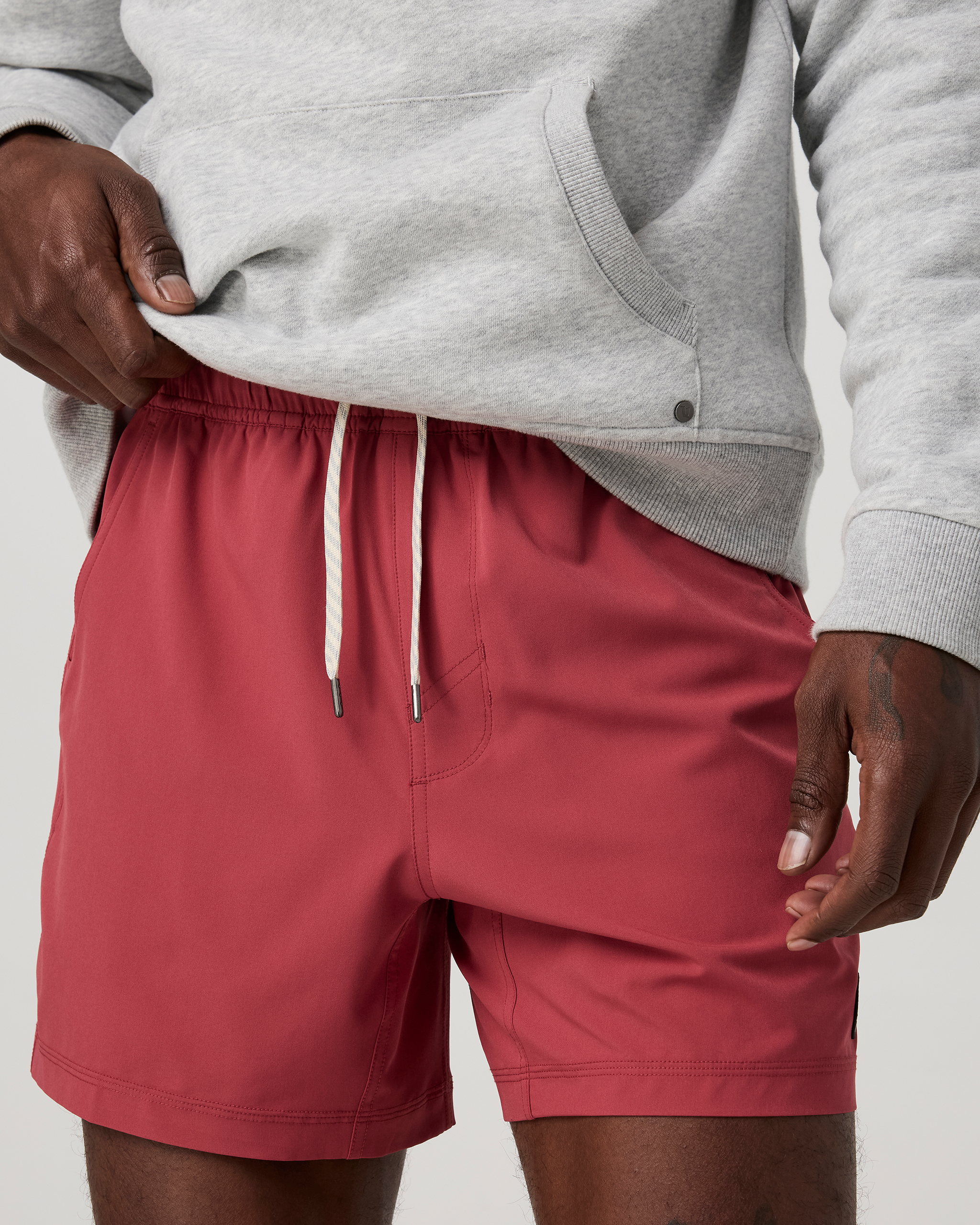 Kore Short Unlined 5 | Sour Cherry - Image 2