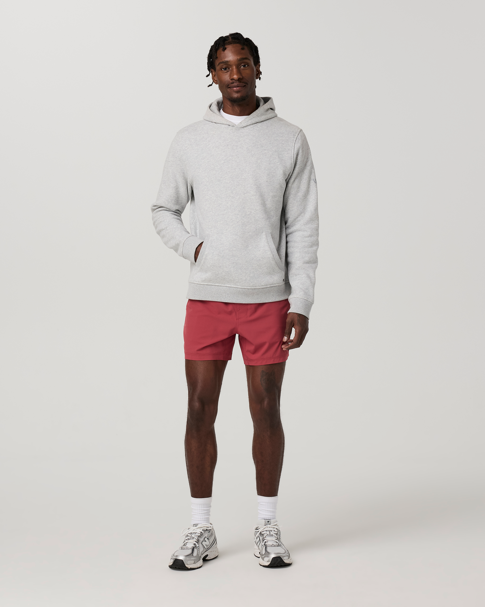 Kore Short Unlined 5 | Sour Cherry - Image 5